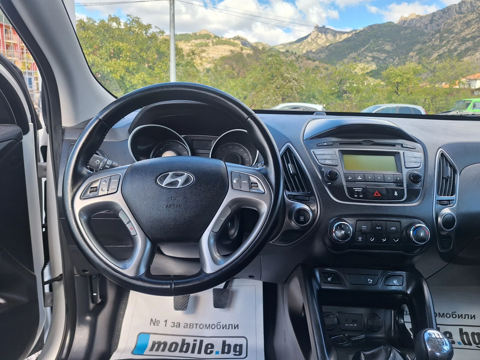 Hyundai IX35 1.6 GPL  - изображение 10