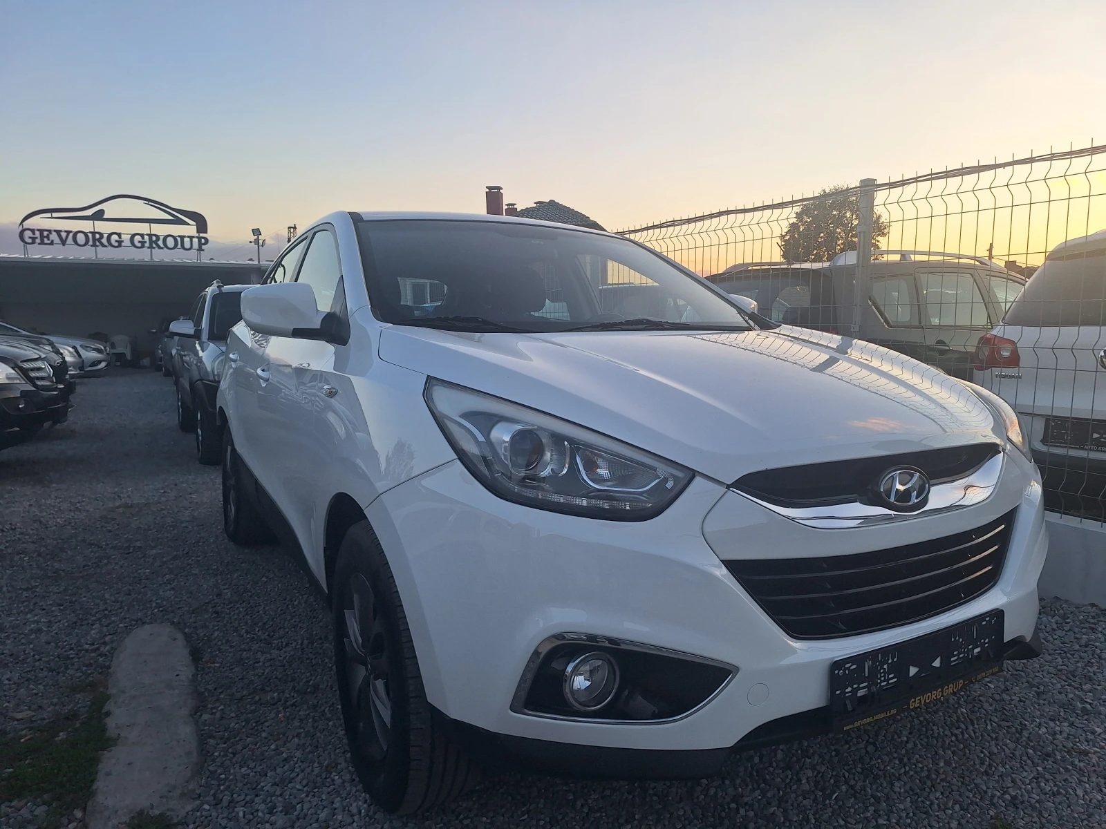 Hyundai IX35 1.6 GPL  - изображение 3