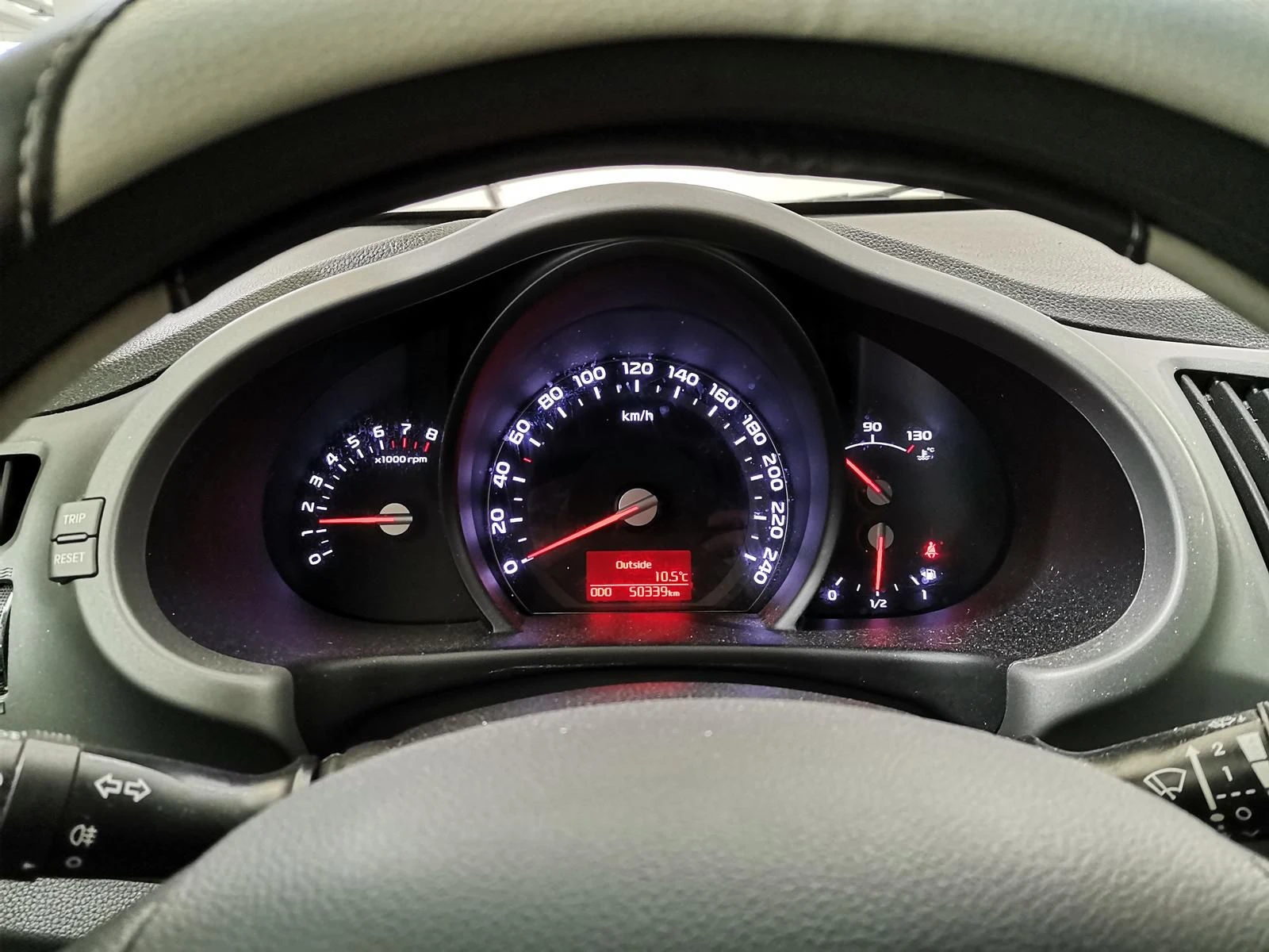 Kia Sportage III Facelift 1.6 GDI 135КС. - изображение 6