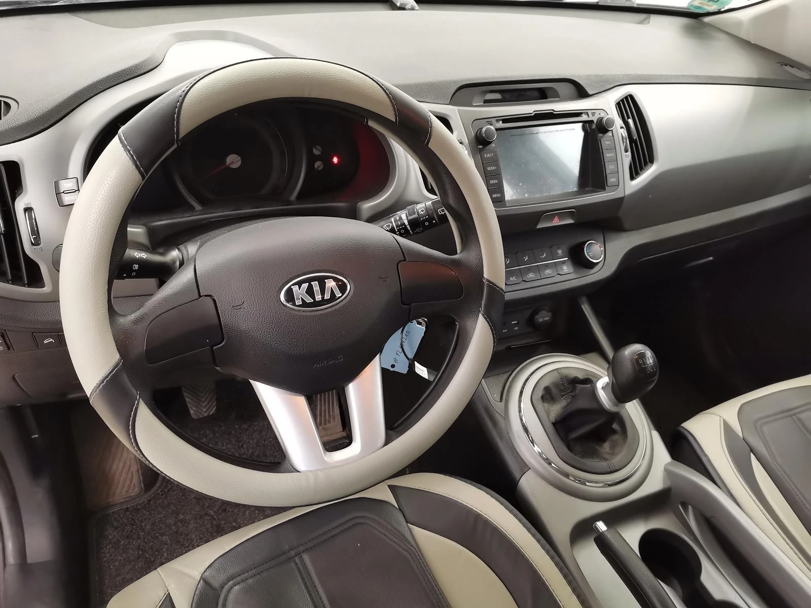Kia Sportage III Facelift 1.6 GDI 135КС. - 57000 KM!!!!! - изображение 8