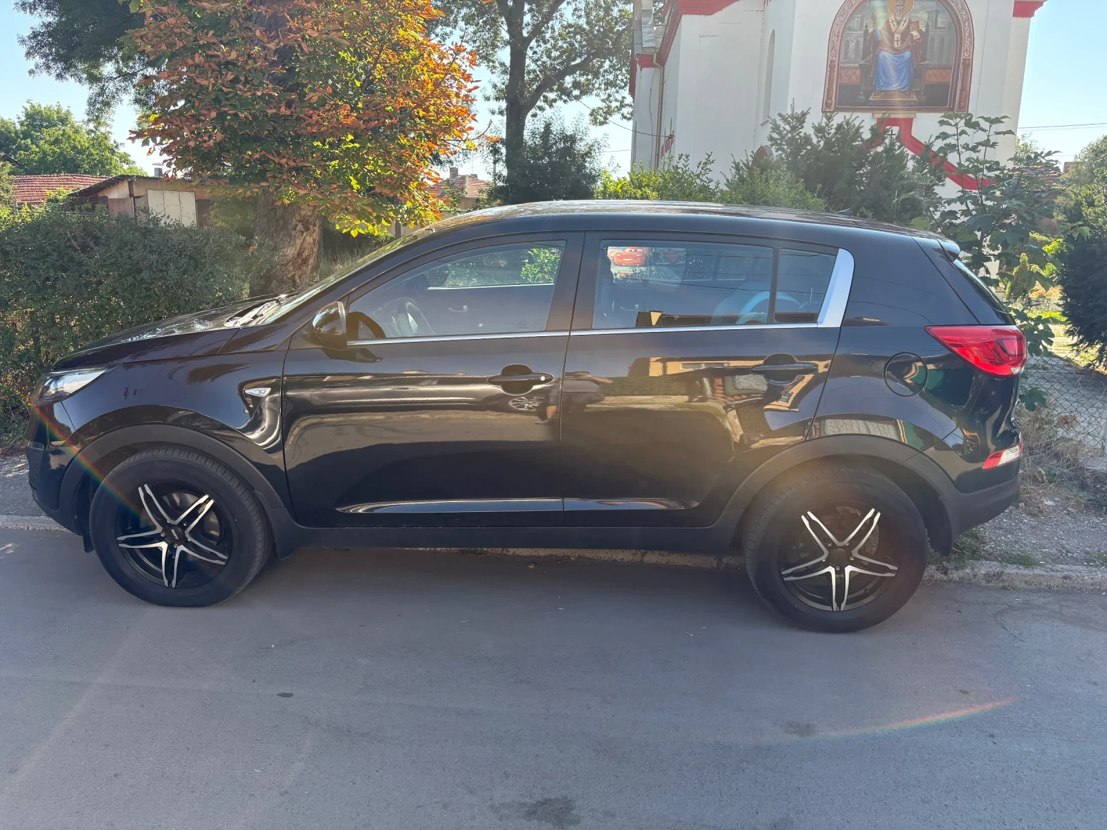 Kia Sportage III Facelift 1.6 GDI 135КС. - 57000 KM!!!!! - изображение 5