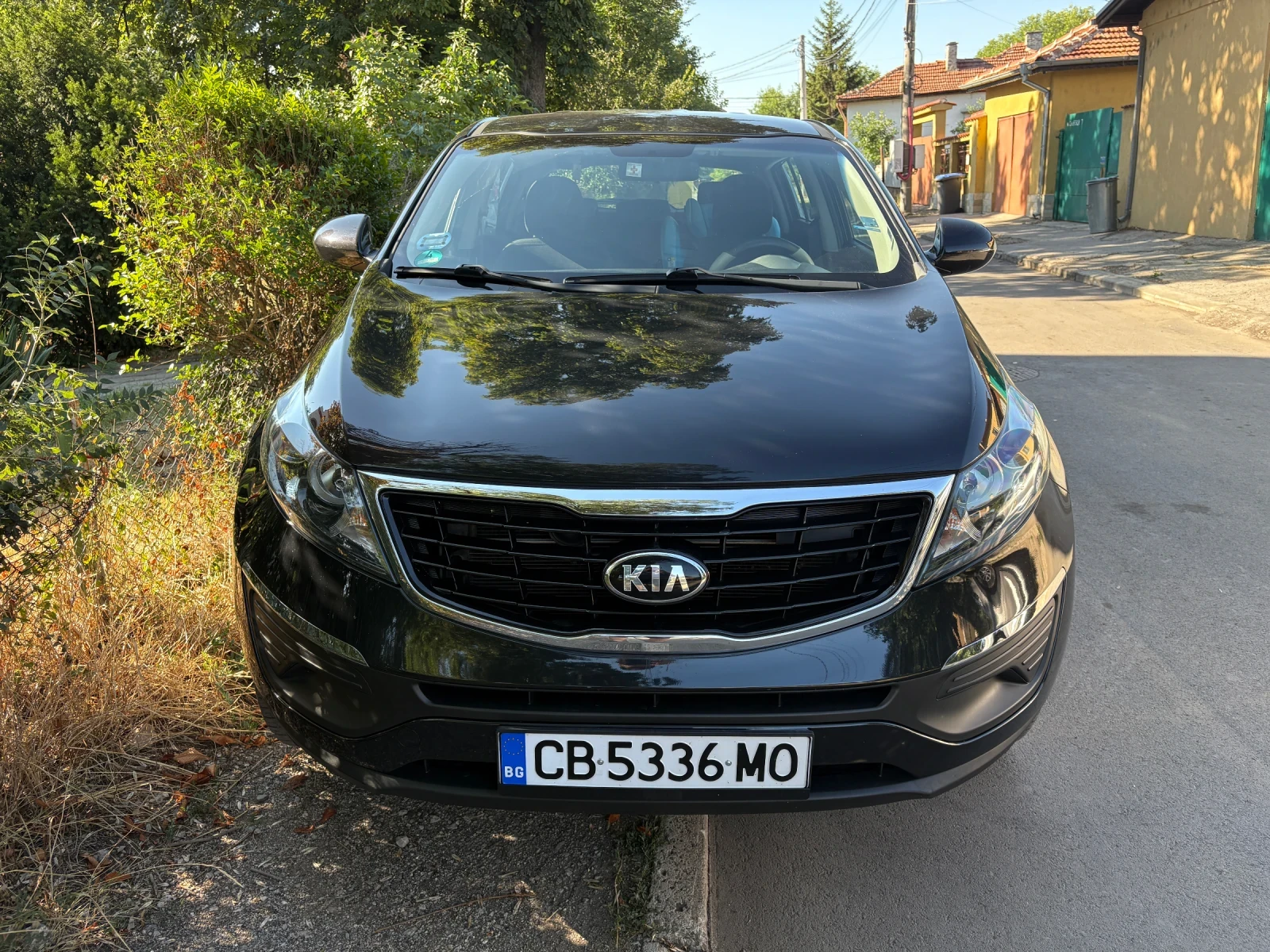 Kia Sportage III Facelift 1.6 GDI 135КС. - 57000 KM!!!!! - изображение 4