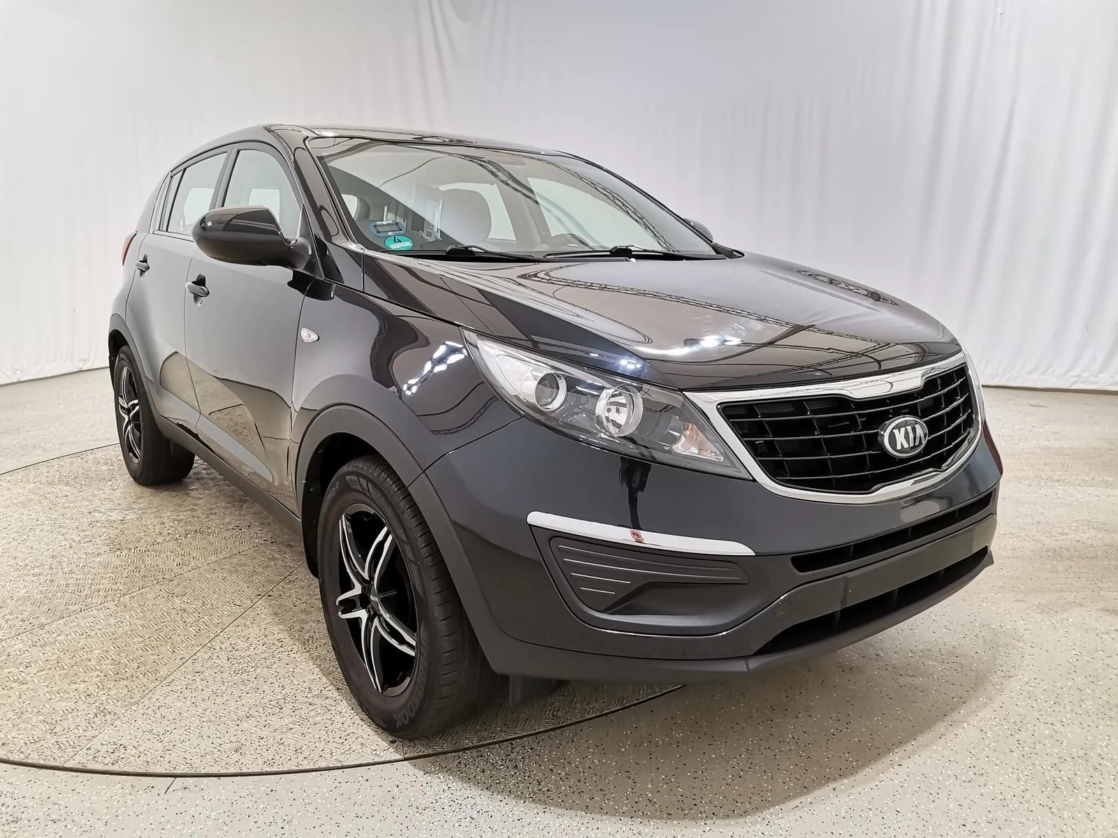 Kia Sportage III Facelift 1.6 GDI 135КС. - изображение 4
