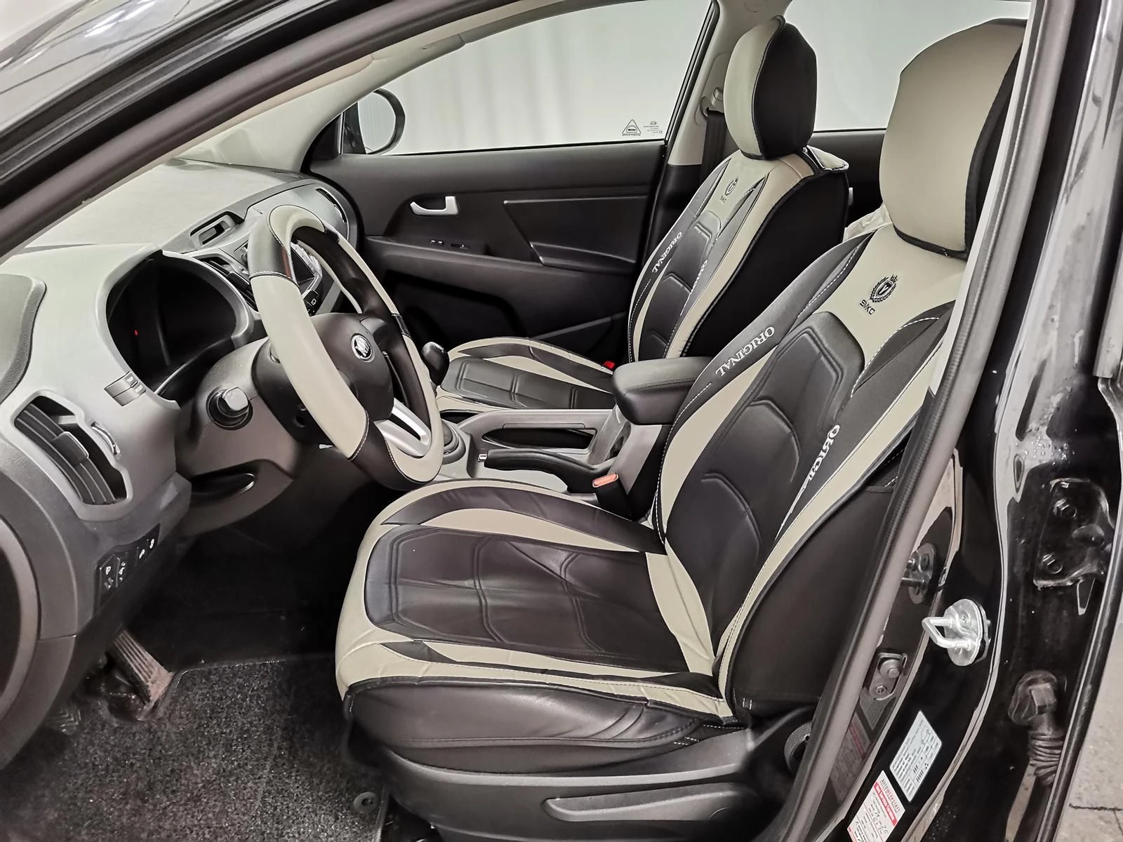 Kia Sportage III Facelift 1.6 GDI 135КС. - изображение 10
