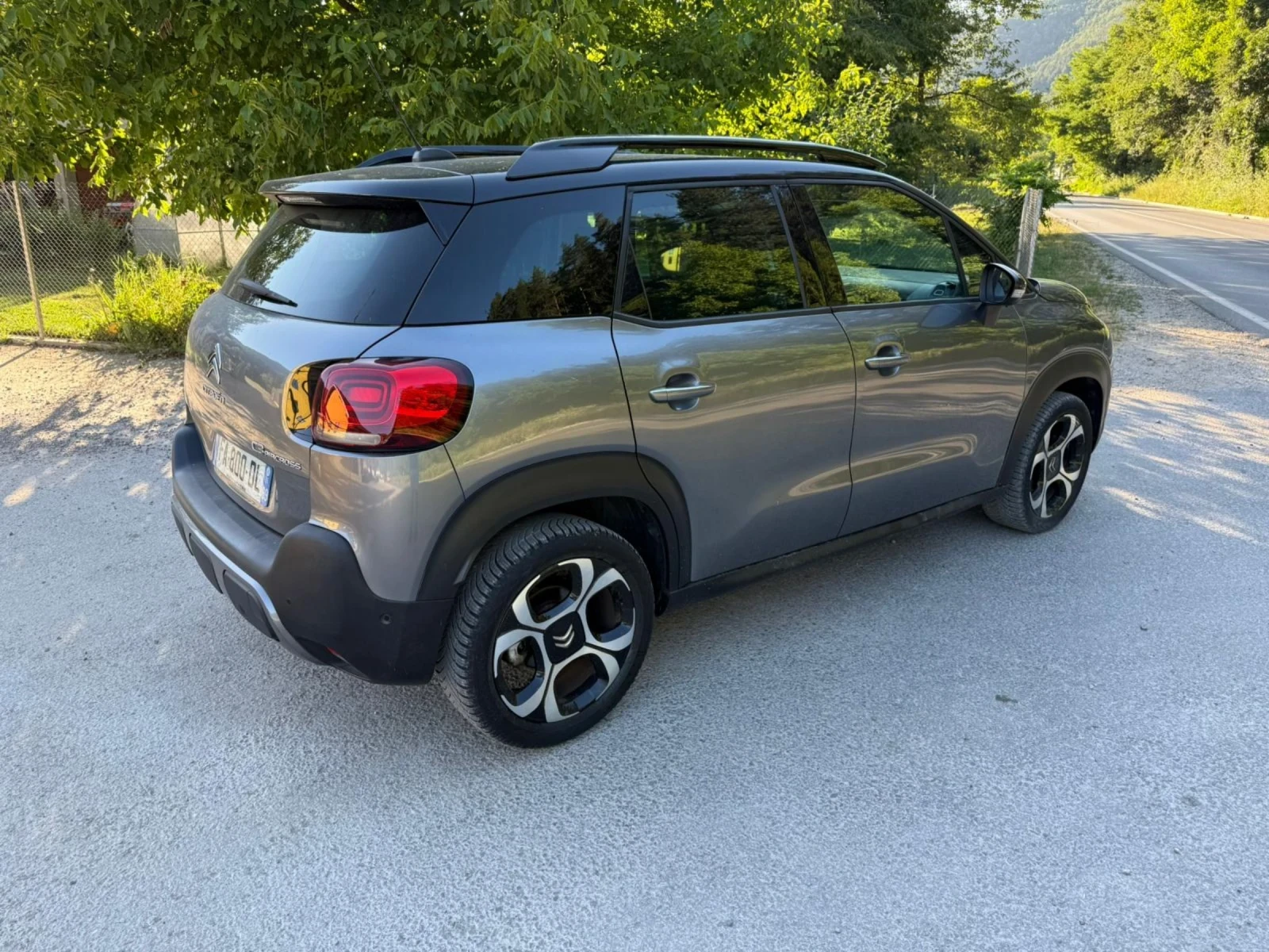 Citroen C3 Aircross 1.2NAVI - изображение 6