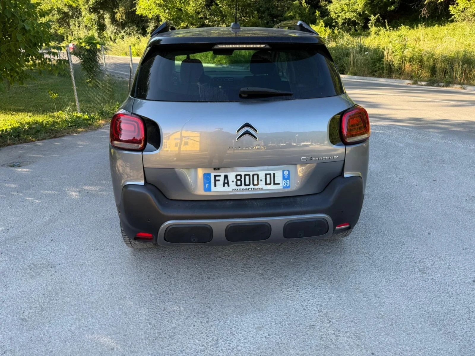 Citroen C3 Aircross 1.2NAVI - изображение 3