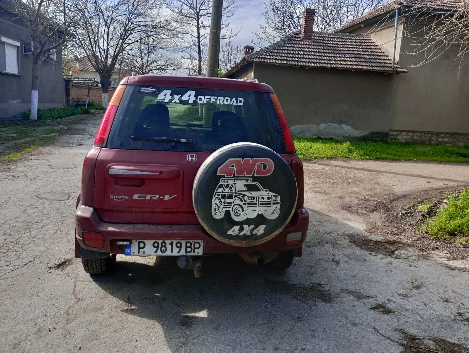 Honda Cr-v  - изображение 4
