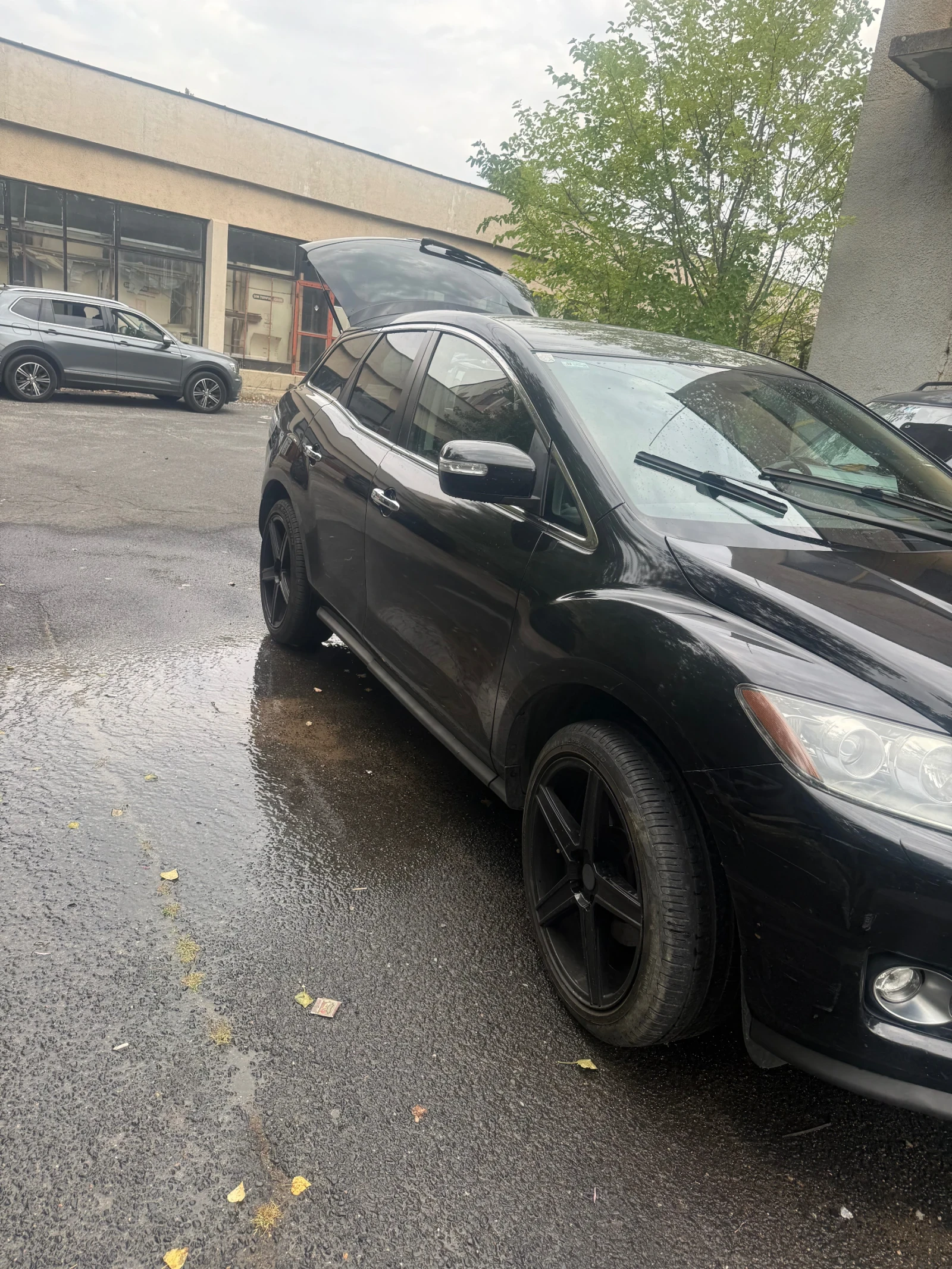 Mazda CX-7  - изображение 3