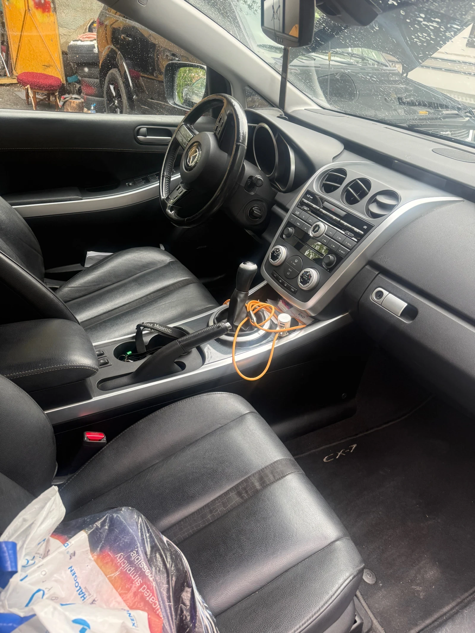 Mazda CX-7  - изображение 6
