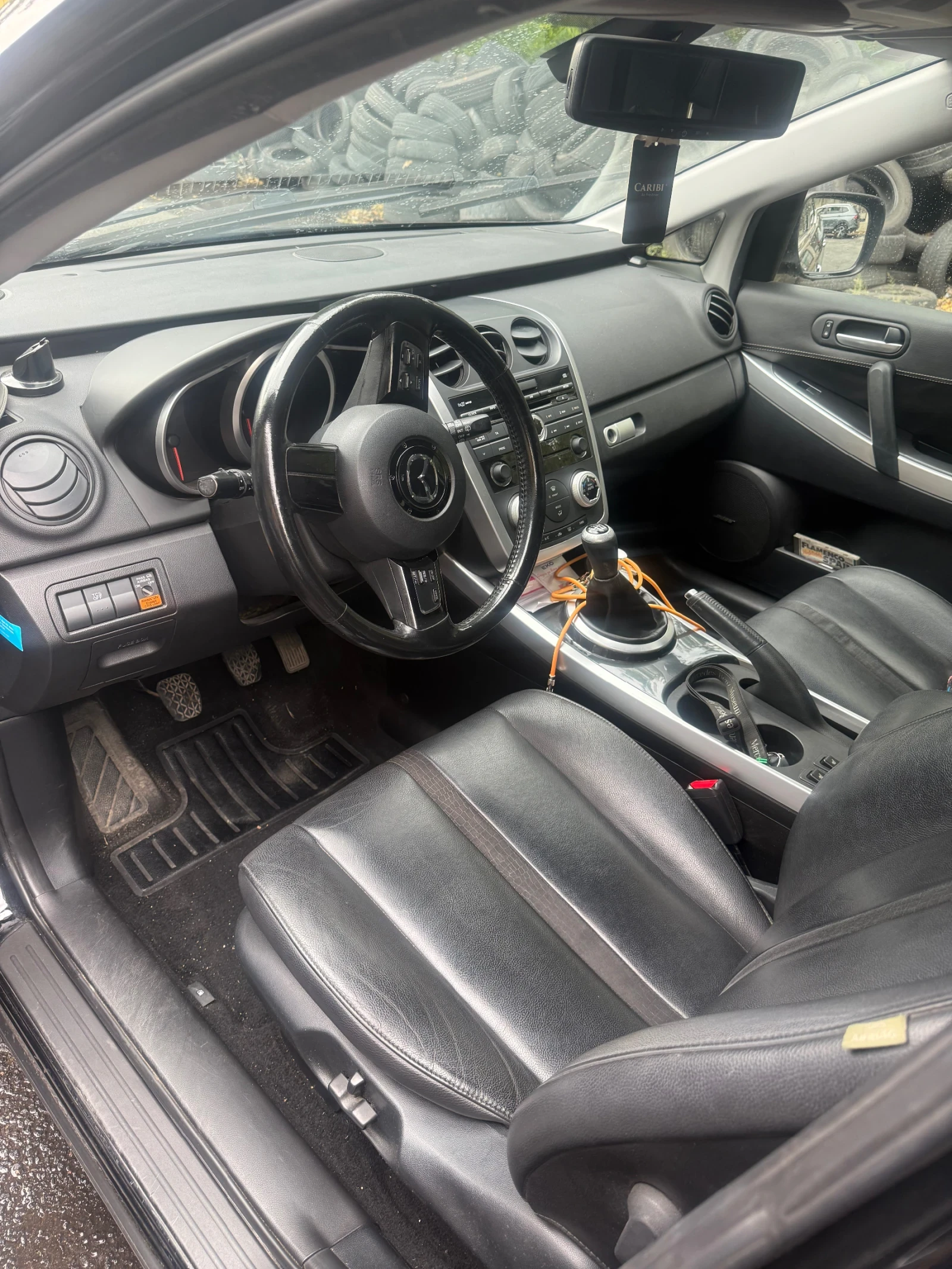 Mazda CX-7  - изображение 8