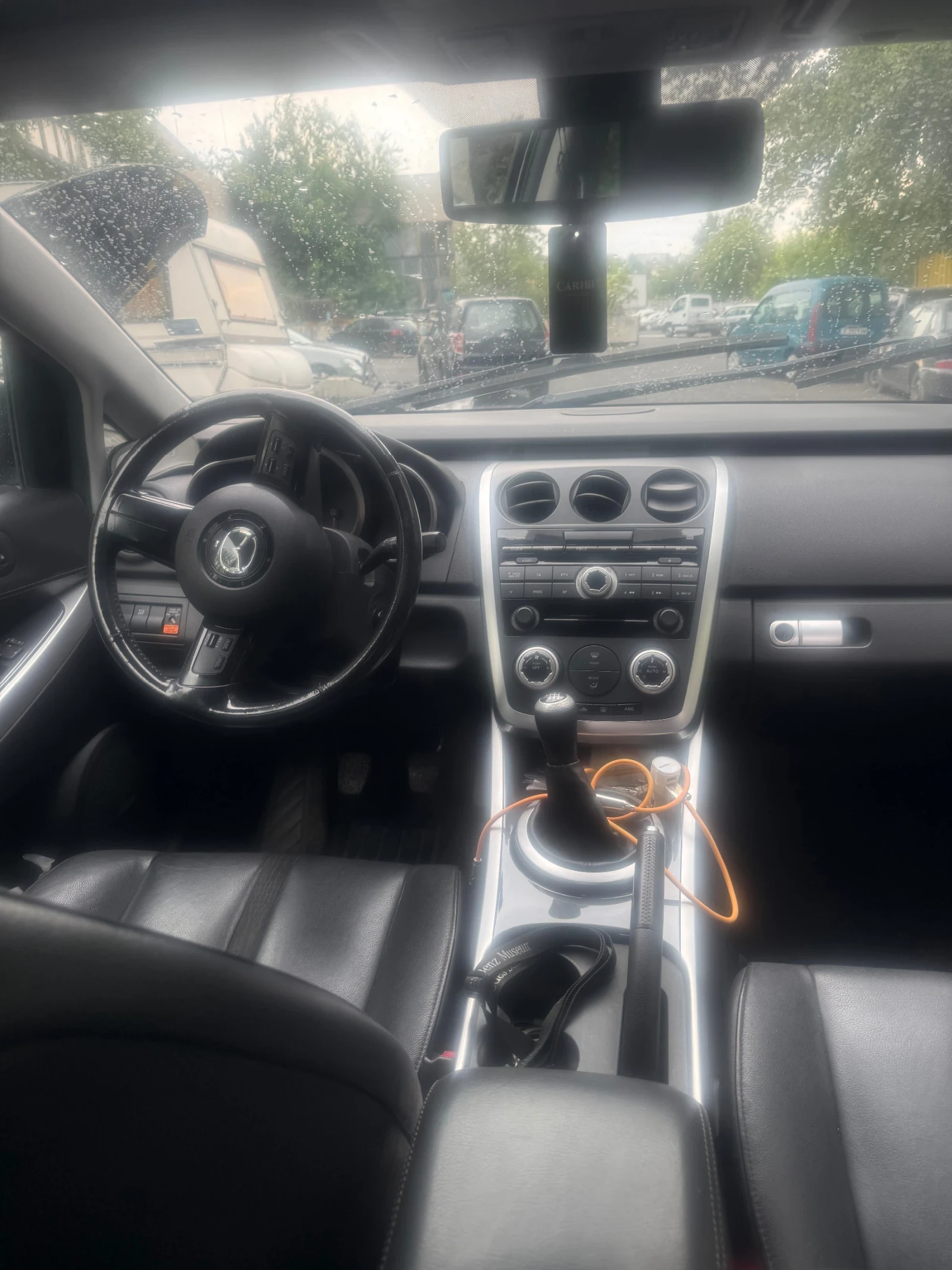 Mazda CX-7  - изображение 5
