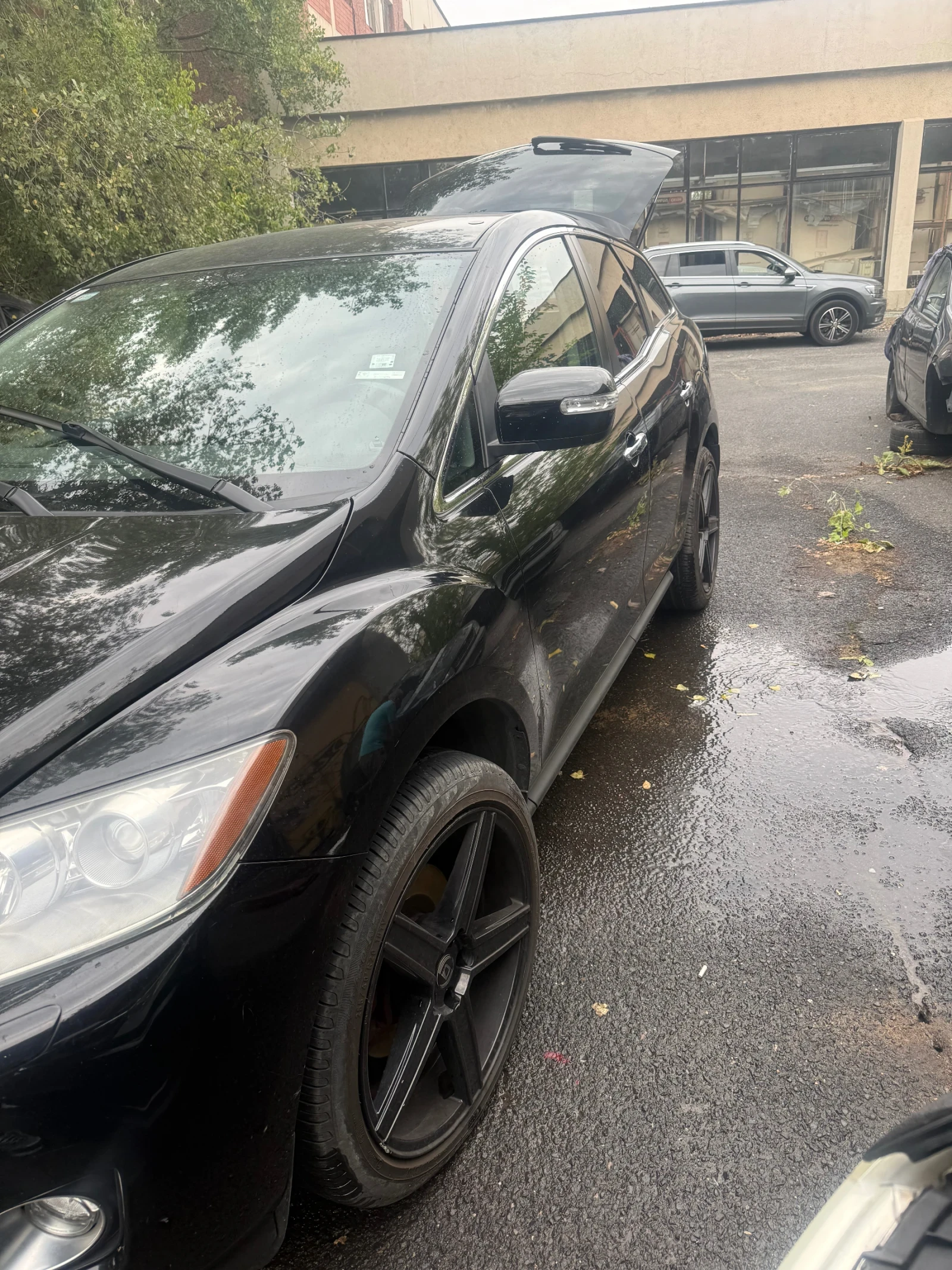 Mazda CX-7  - изображение 2