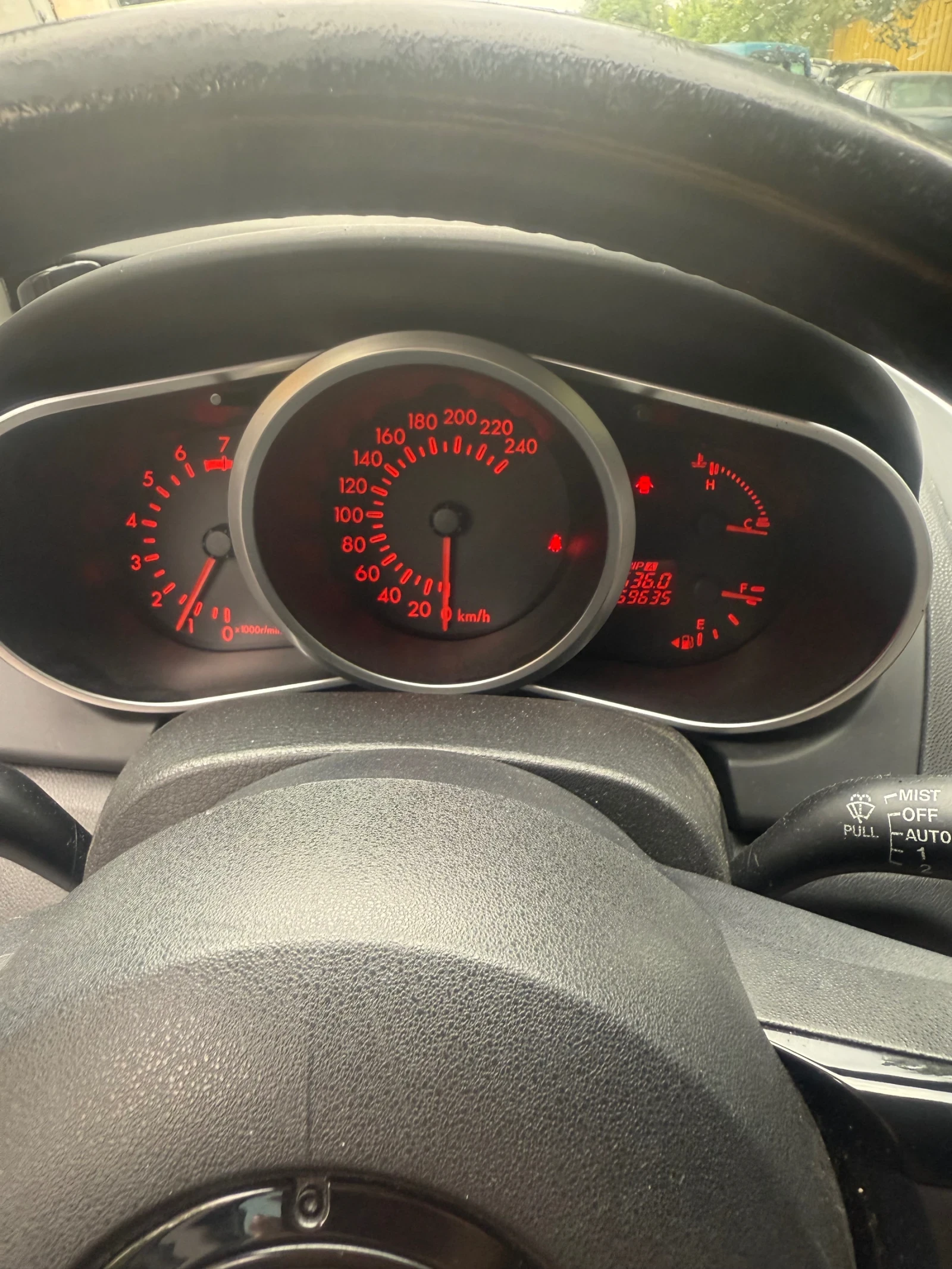 Mazda CX-7  - изображение 7