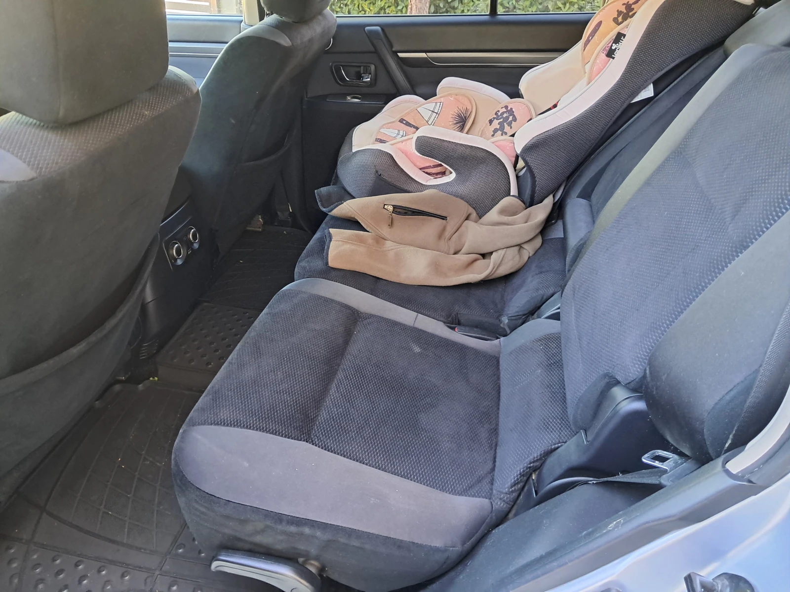 Mitsubishi Pajero 3.2 DI-DC--167000км. - изображение 9