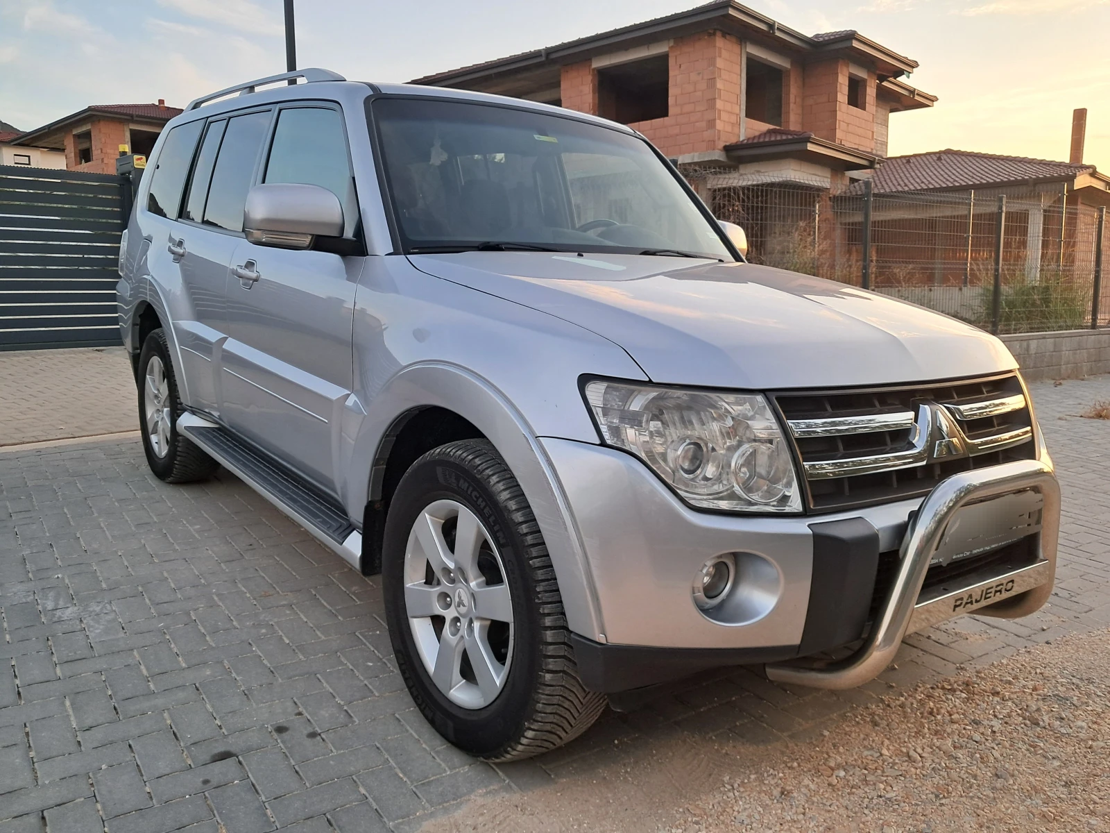 Mitsubishi Pajero 3.2 DI-DC--167000км. - изображение 2
