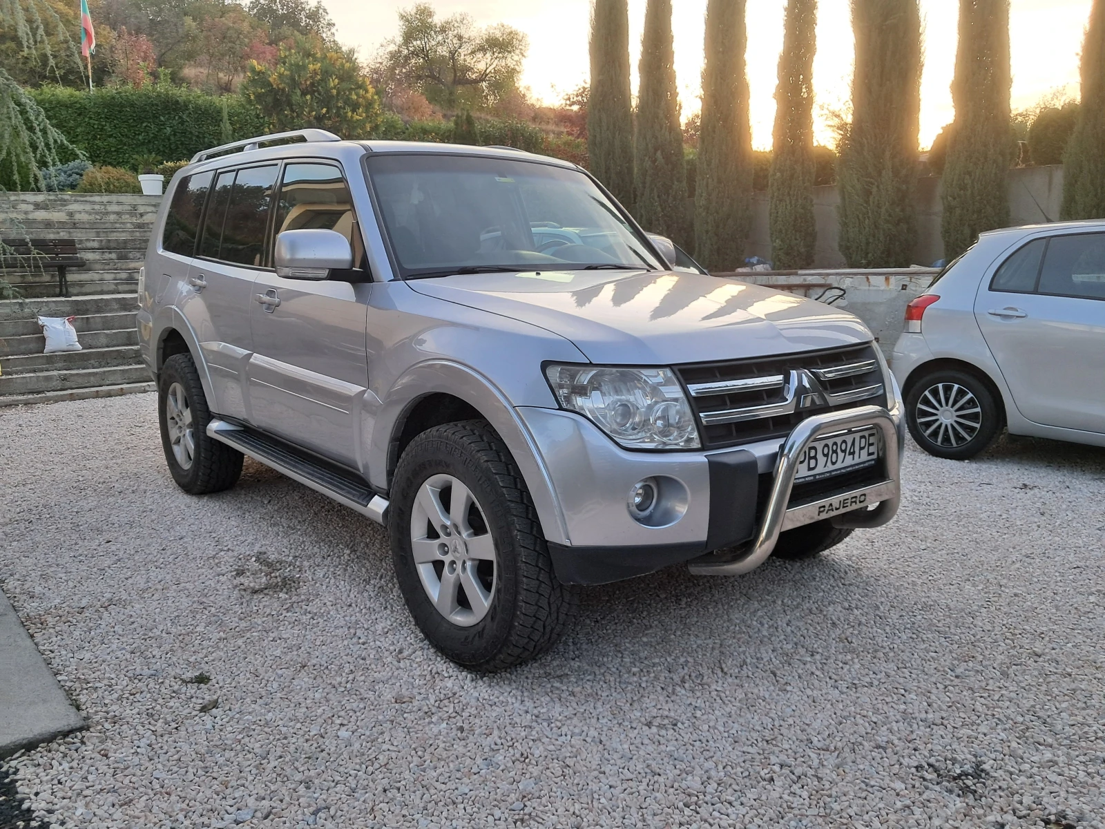 Mitsubishi Pajero 3.2 DI-DC--167000. | Mobile.bg   14