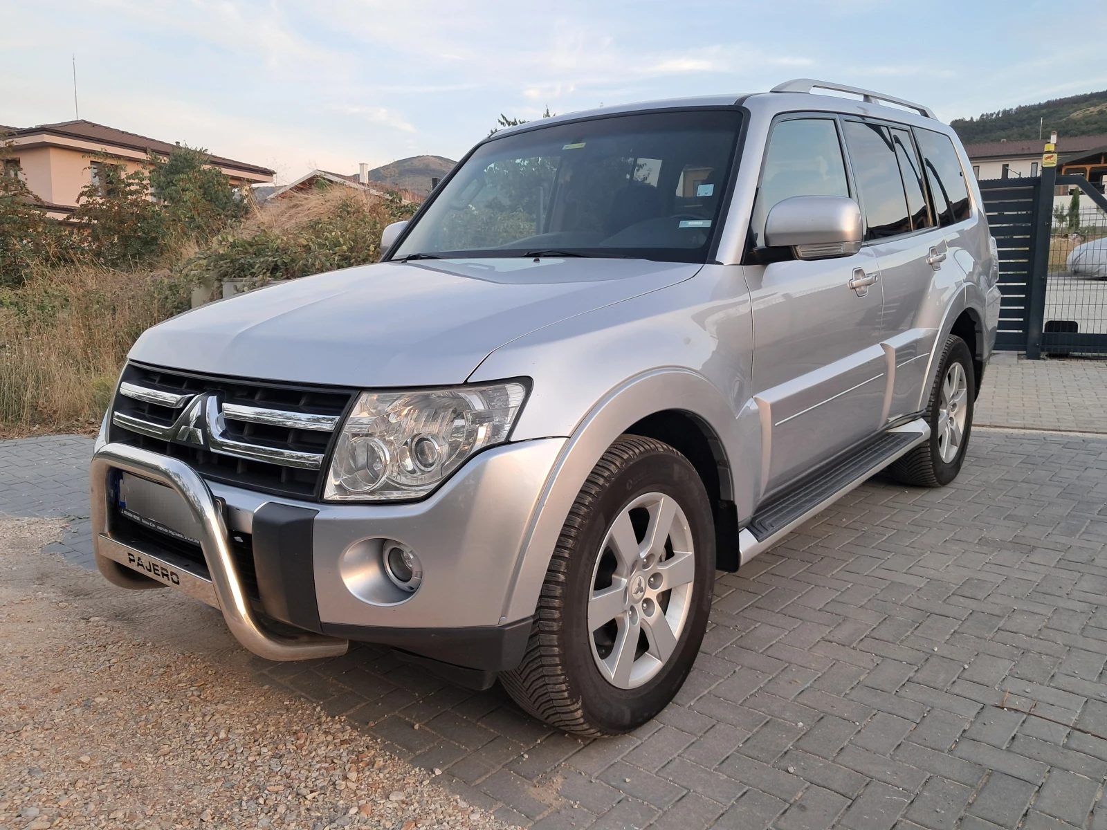 Mitsubishi Pajero 3.2 DI-DC--167000. | Mobile.bg   1