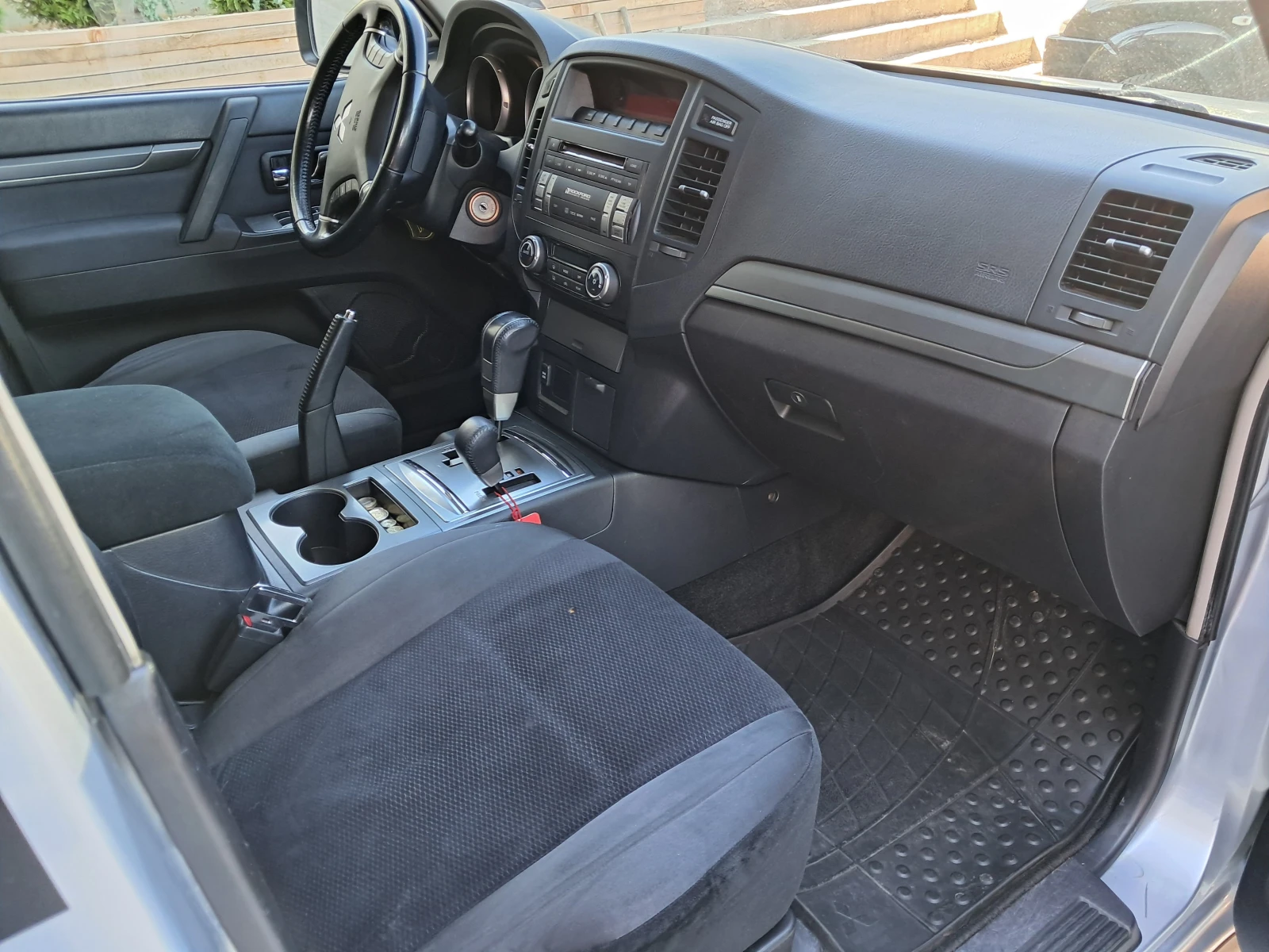 Mitsubishi Pajero 3.2 DI-DC--167000км. - изображение 8