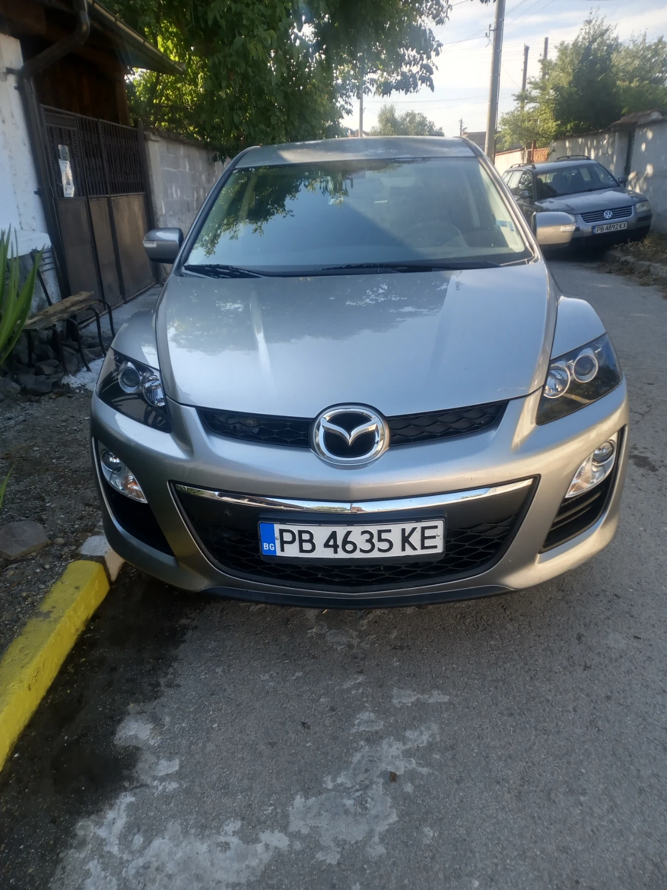 Mazda CX-7 2, 2 - изображение 2