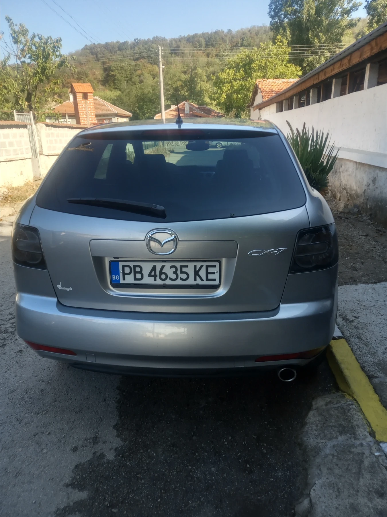 Mazda CX-7 2, 2 - изображение 6