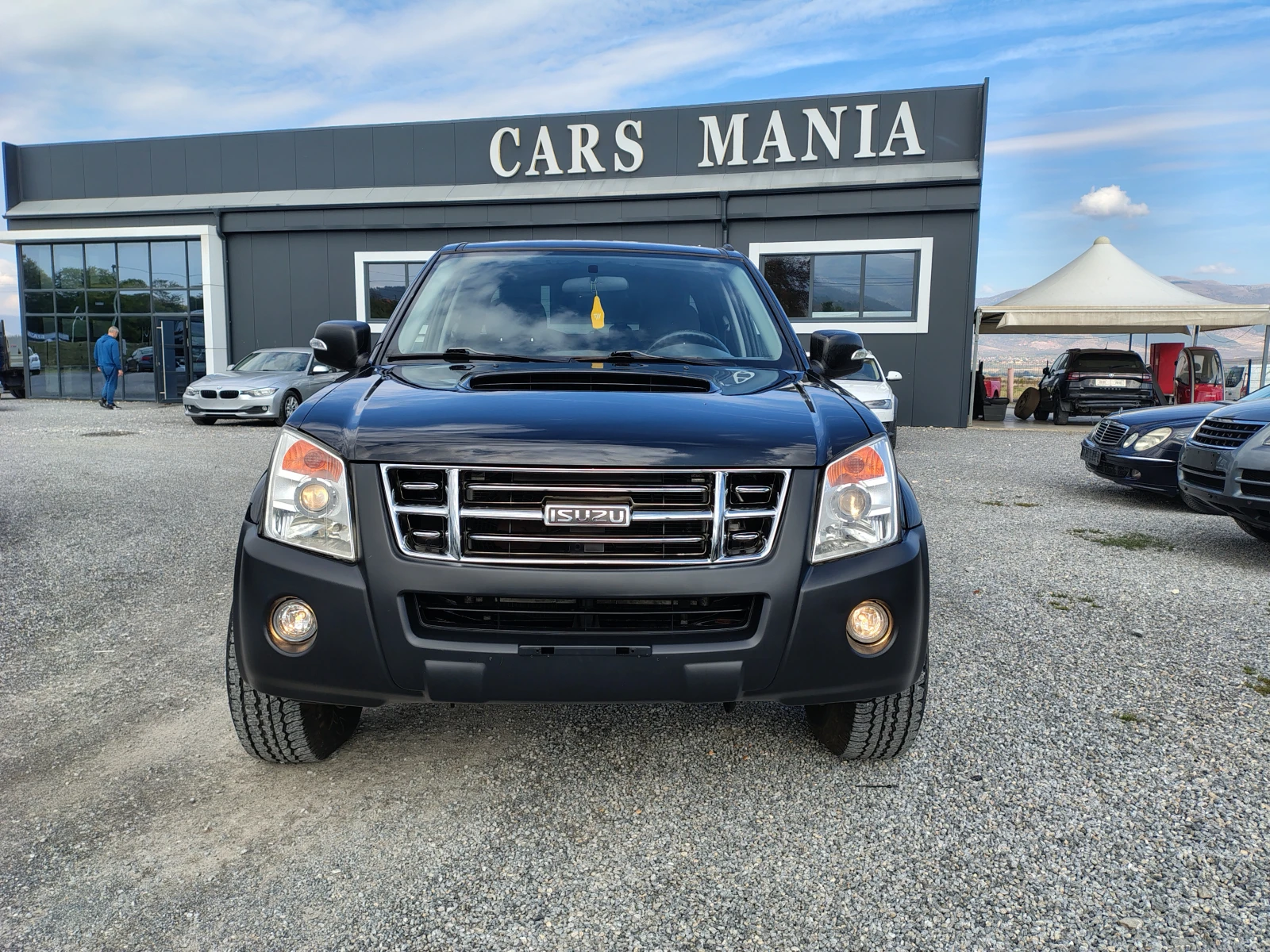 Isuzu D-max 3.0 TDI | Mobile.bg   2