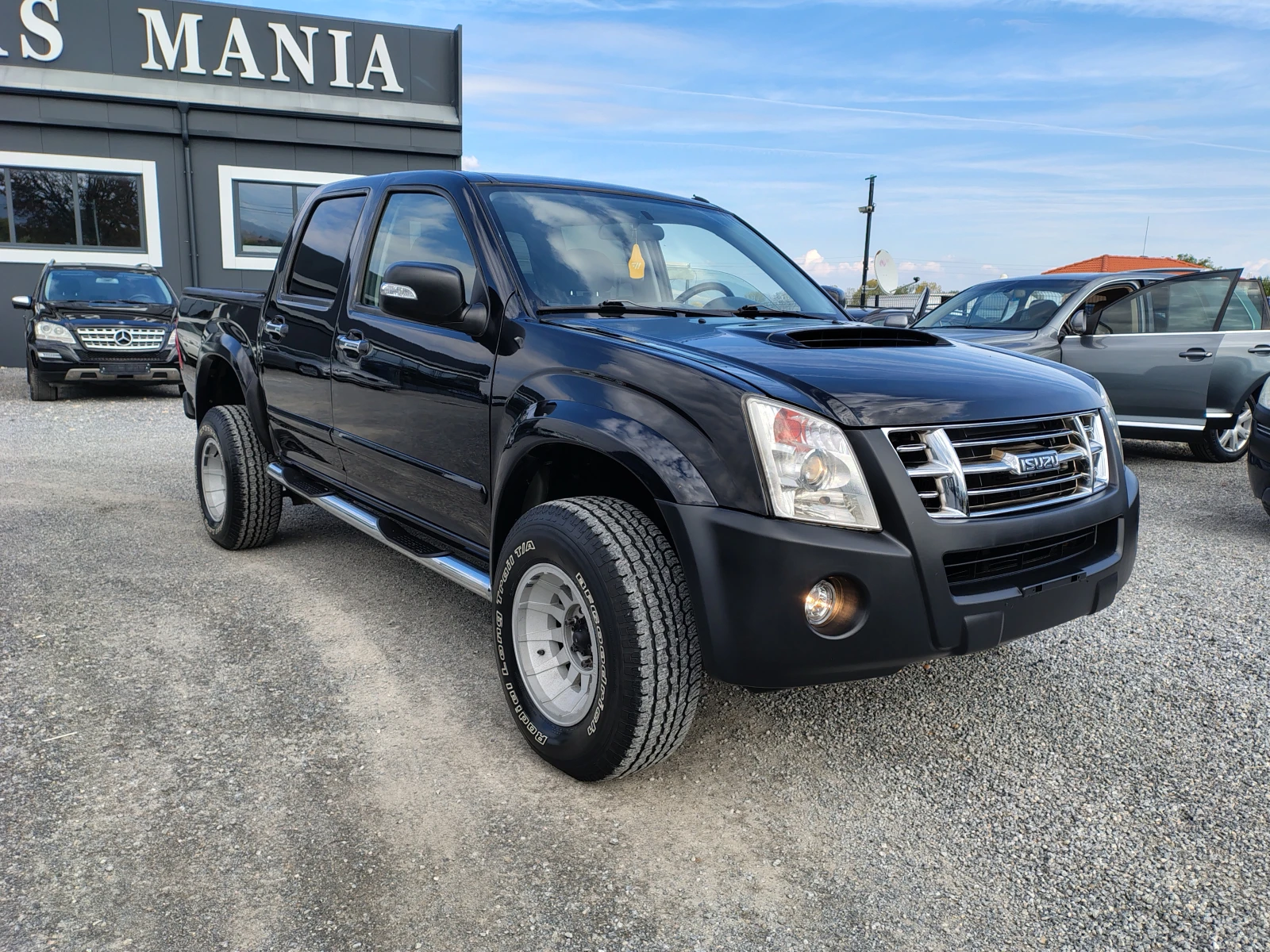 Isuzu D-max 3.0 TDI | Mobile.bg   1