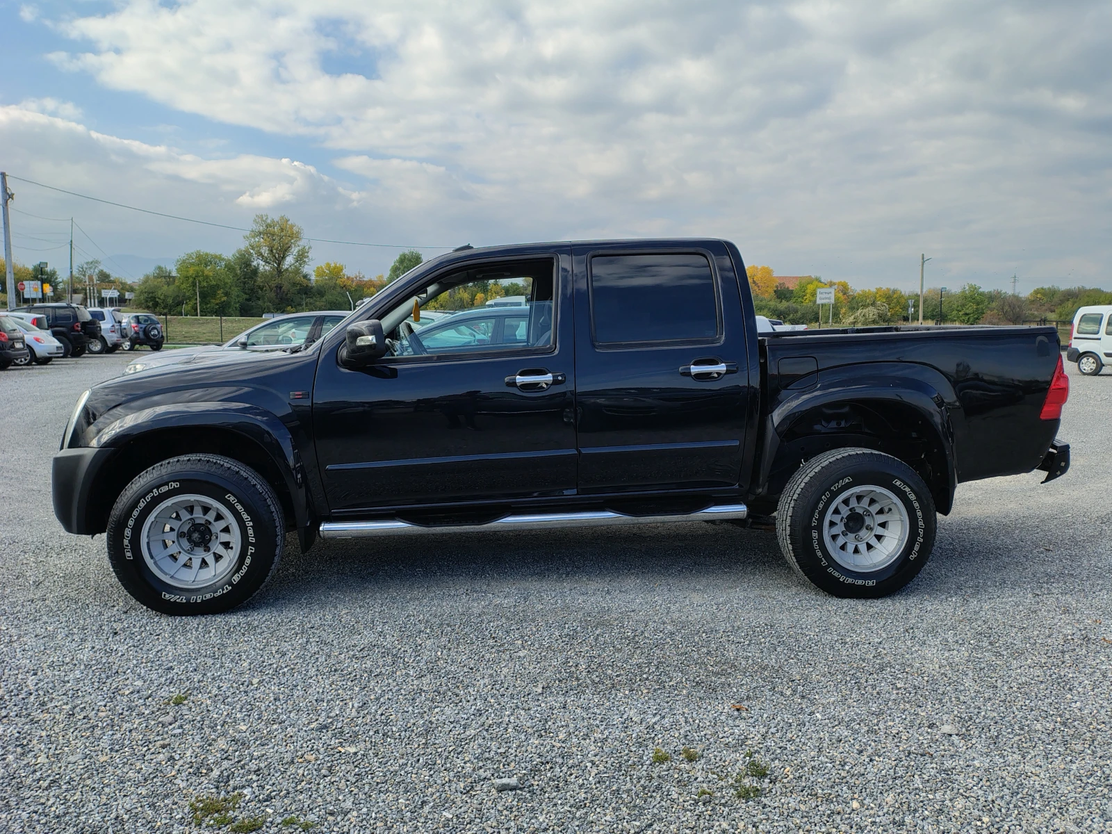 Isuzu D-max 3.0 TDI | Mobile.bg   4