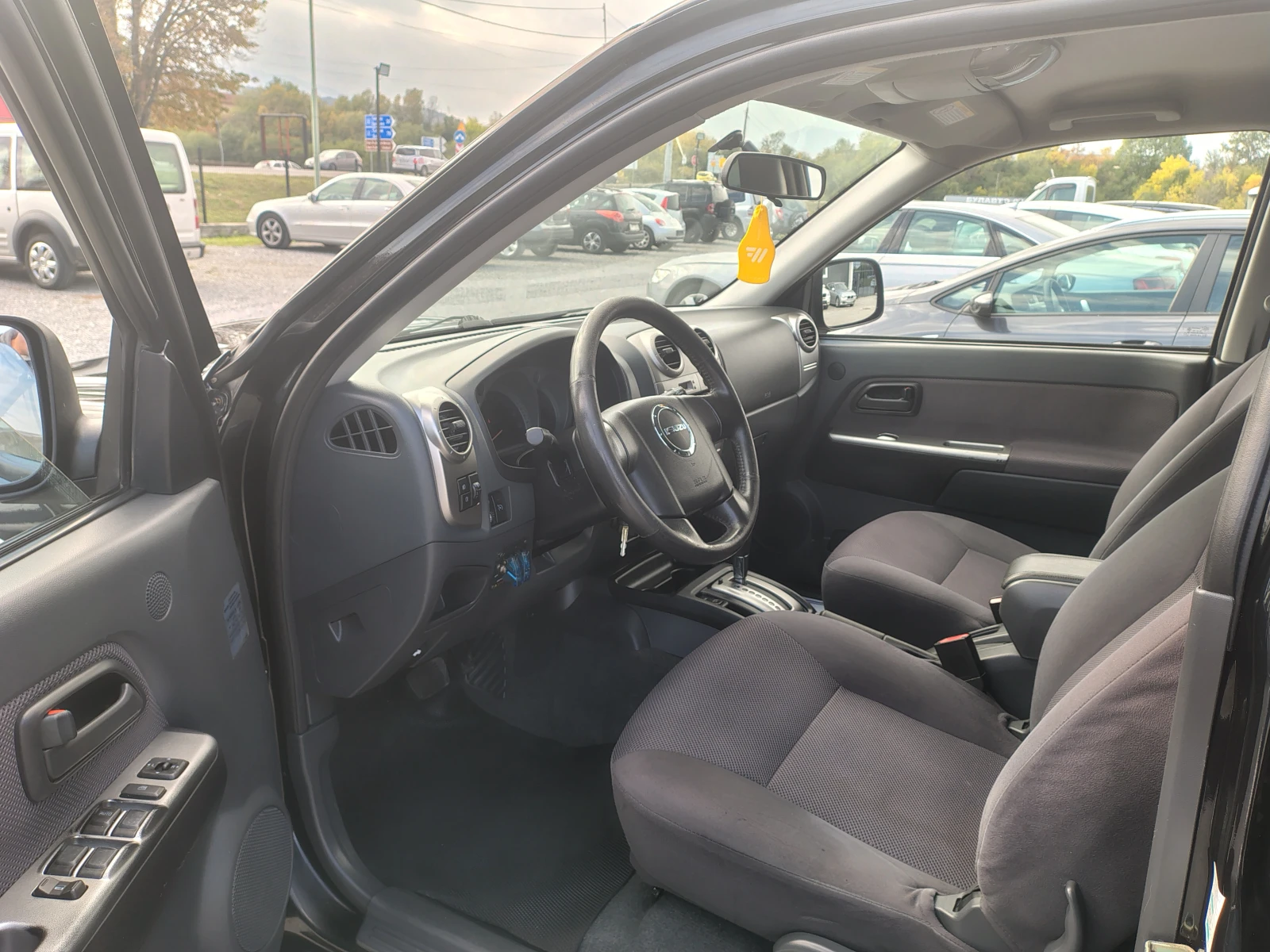 Isuzu D-max 3.0 TDI | Mobile.bg   11