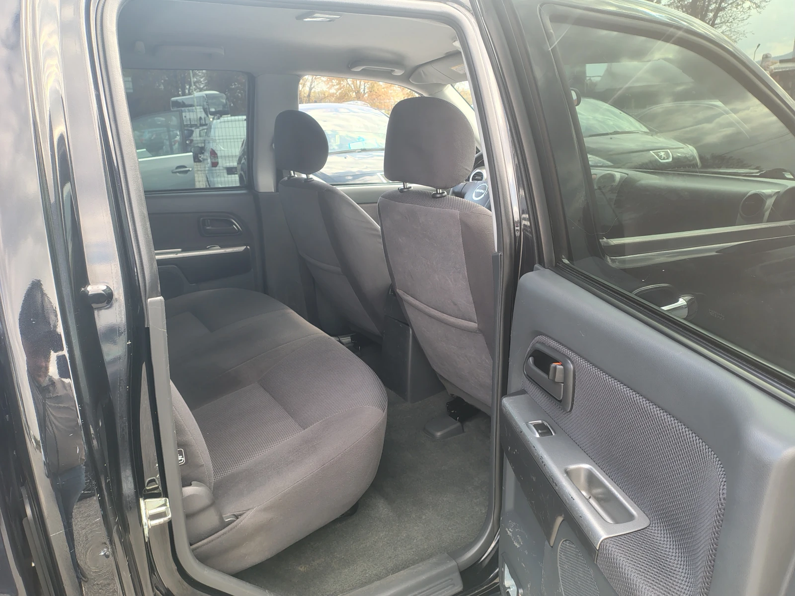 Isuzu D-max 3.0 TDI | Mobile.bg   9