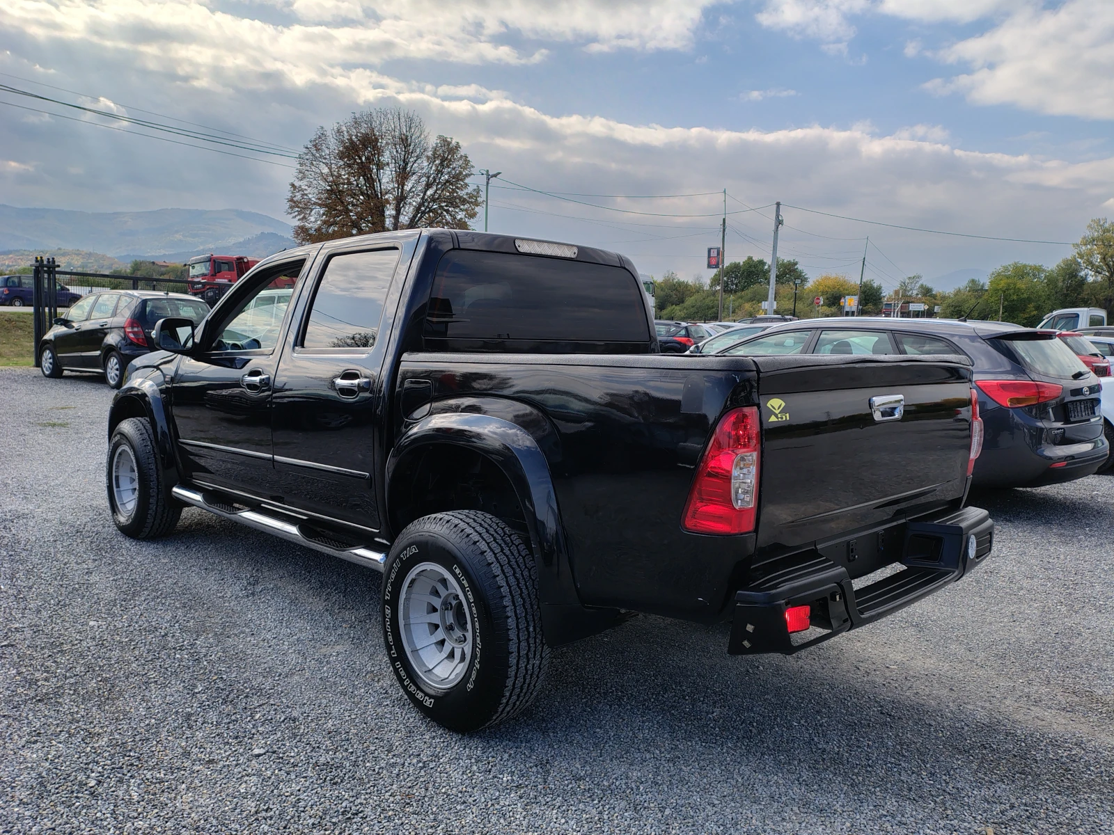 Isuzu D-max 3.0 TDI | Mobile.bg   5