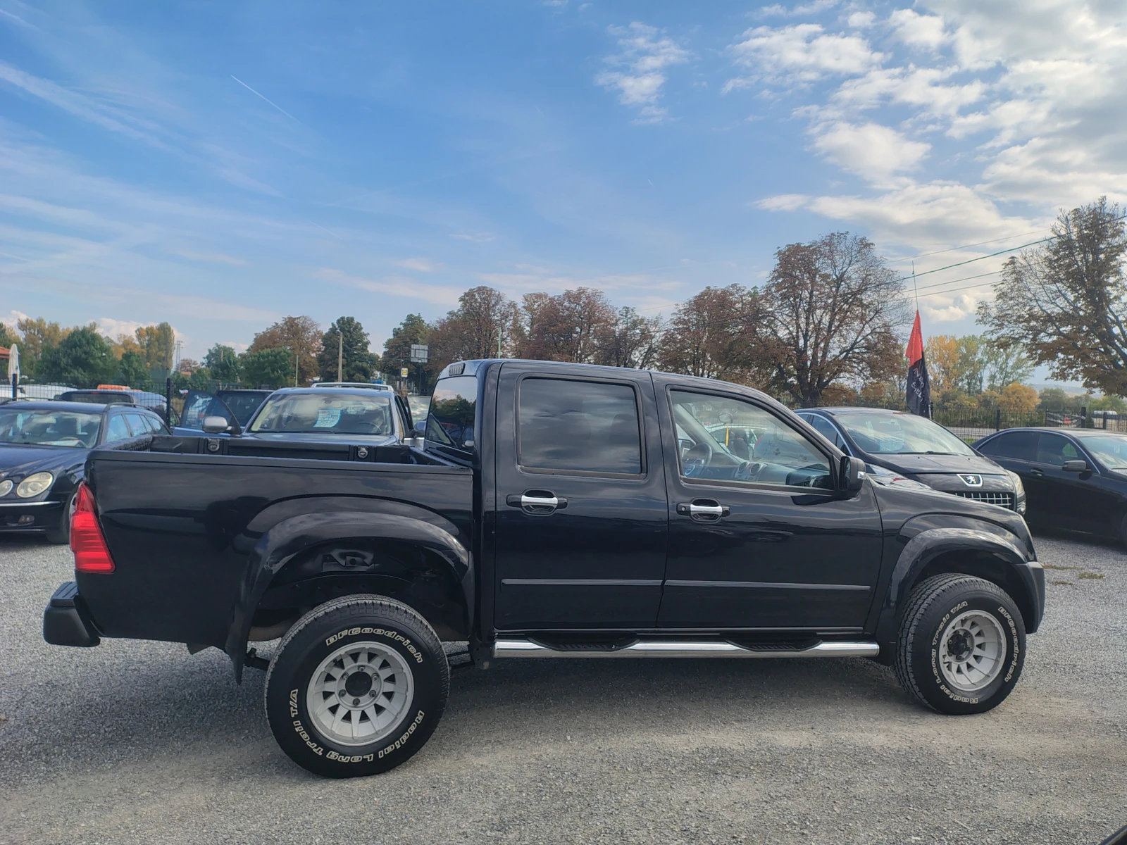Isuzu D-max 3.0 TDI | Mobile.bg   8