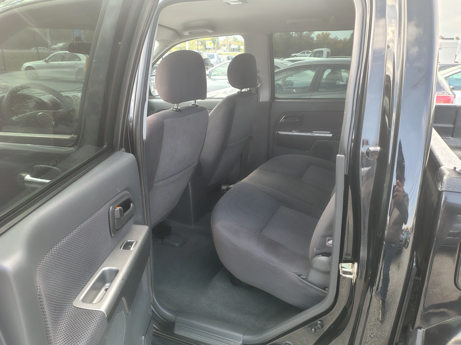 Isuzu D-max 3.0 TDI | Mobile.bg   12