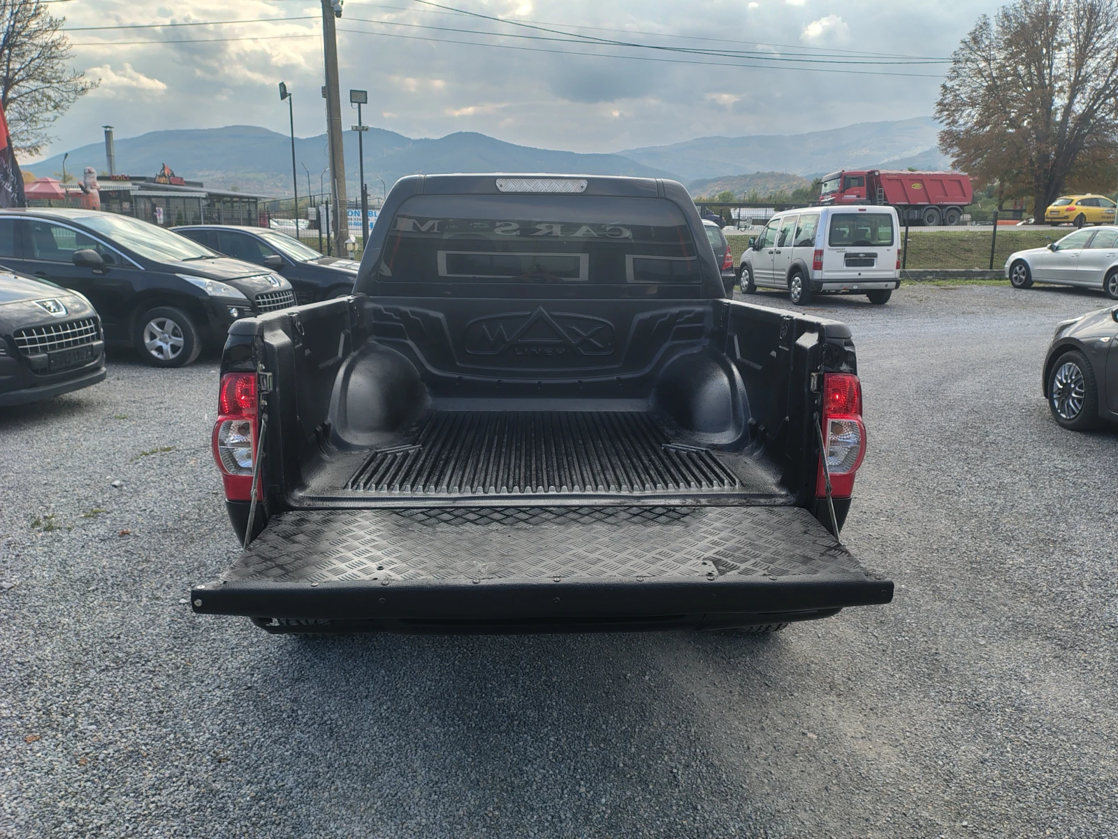 Isuzu D-max 3.0 TDI | Mobile.bg   6