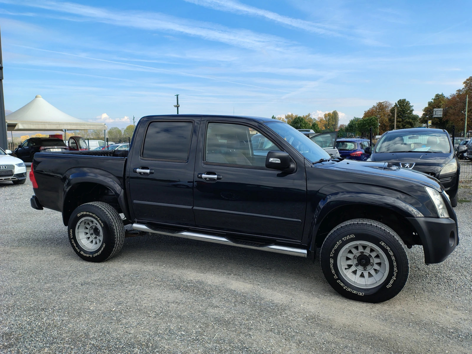 Isuzu D-max 3.0 TDI | Mobile.bg   3