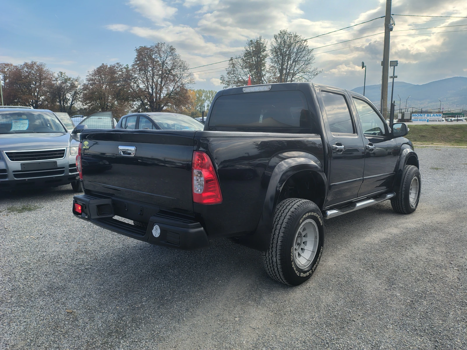 Isuzu D-max 3.0 TDI | Mobile.bg   7