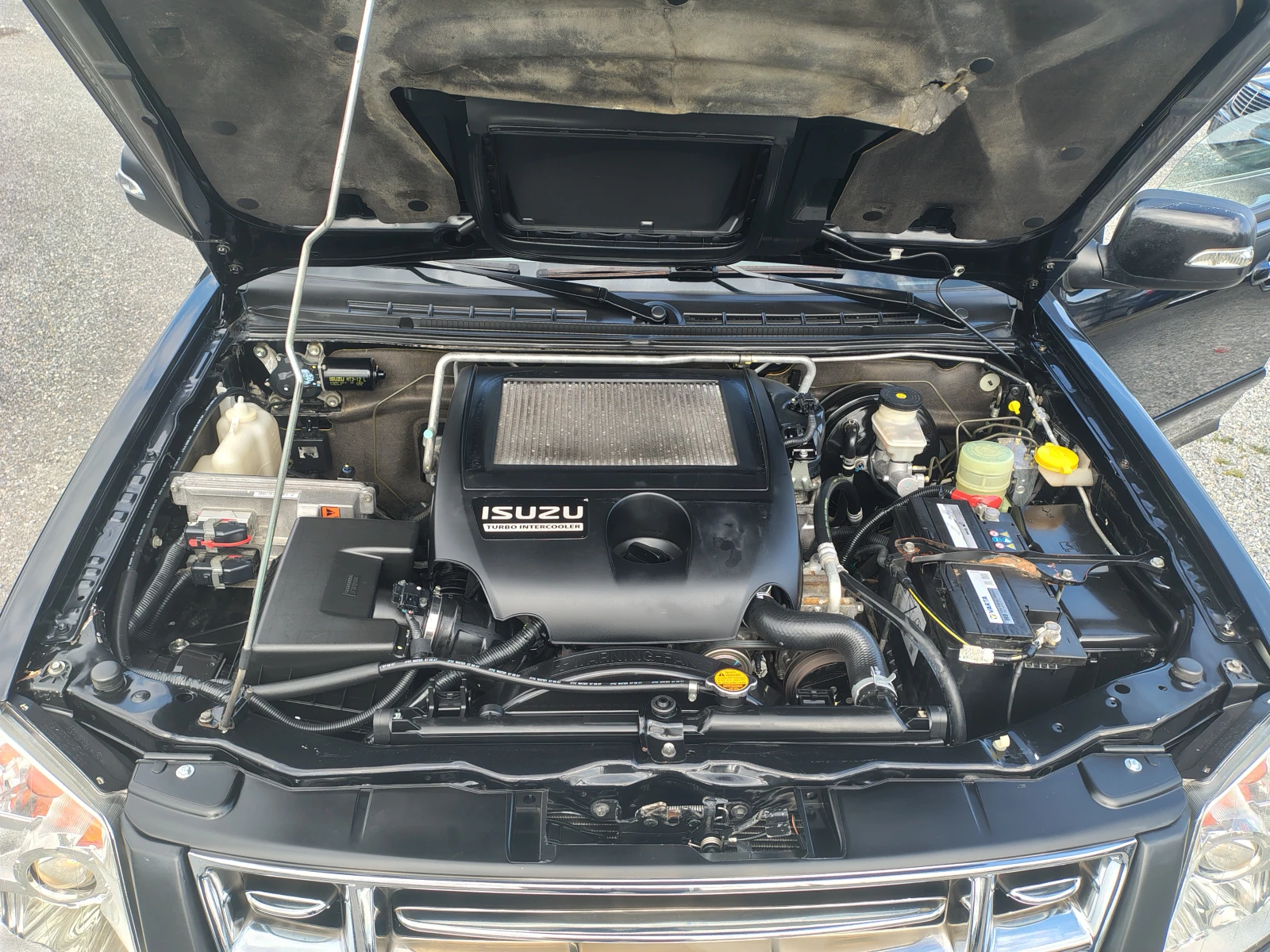 Isuzu D-max 3.0 TDI | Mobile.bg   16