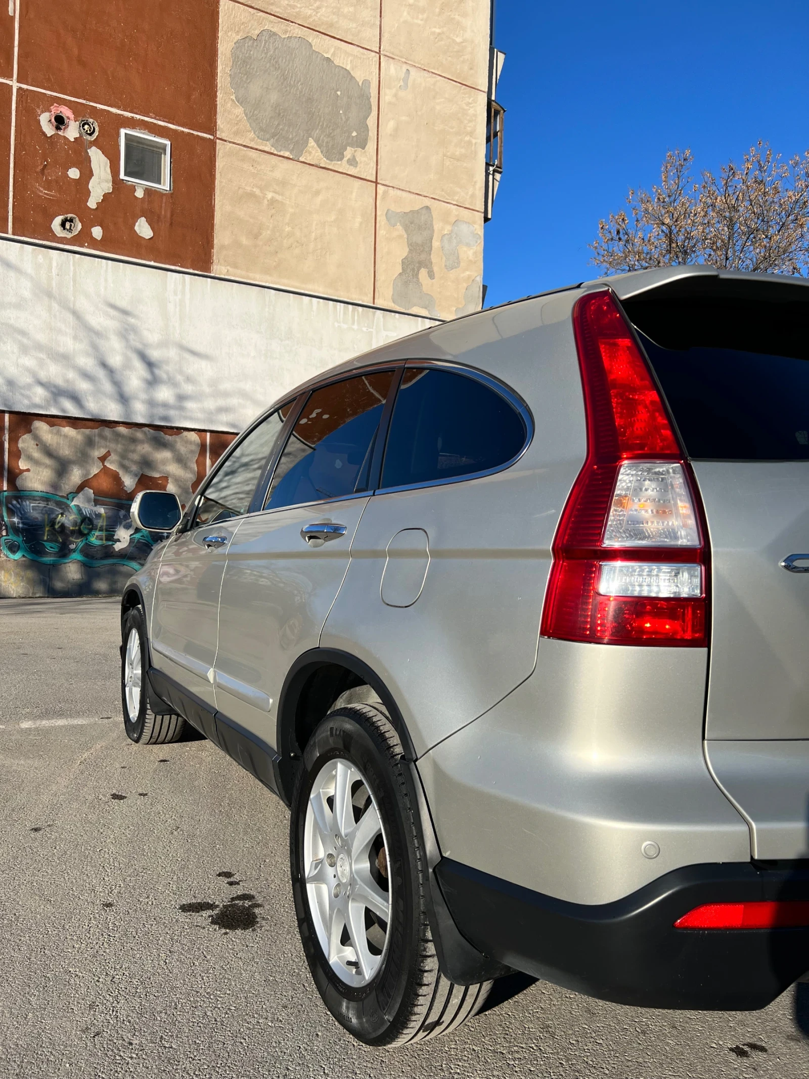 Honda Cr-v 2, 2 дизел - изображение 7