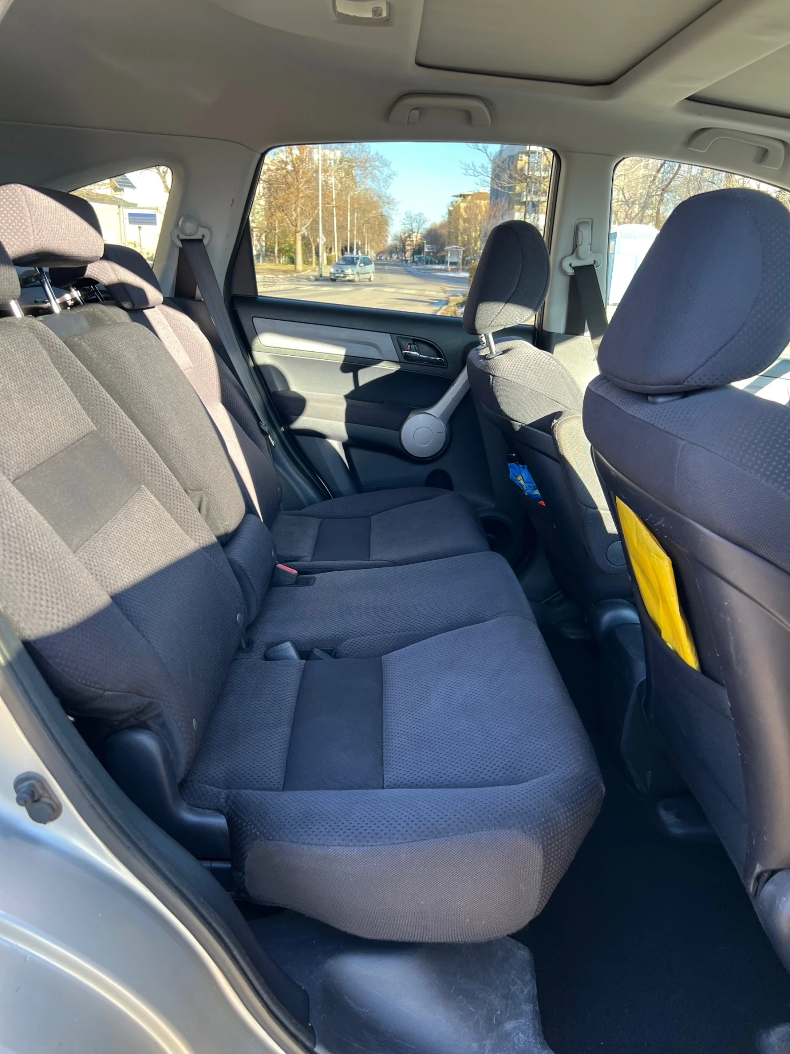 Honda Cr-v 2, 2  | Mobile.bg   11