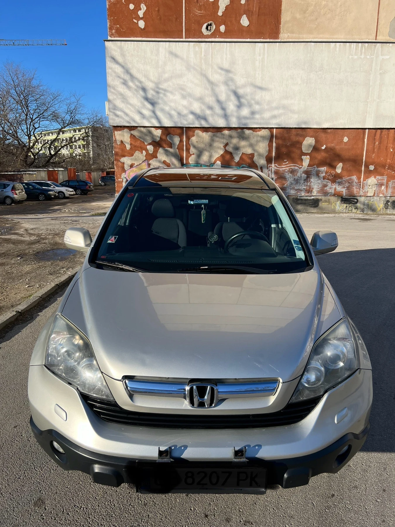 Honda Cr-v 2, 2 дизел - изображение 2