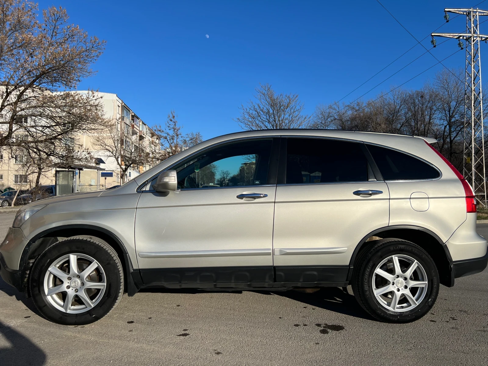 Honda Cr-v 2, 2 дизел - изображение 8