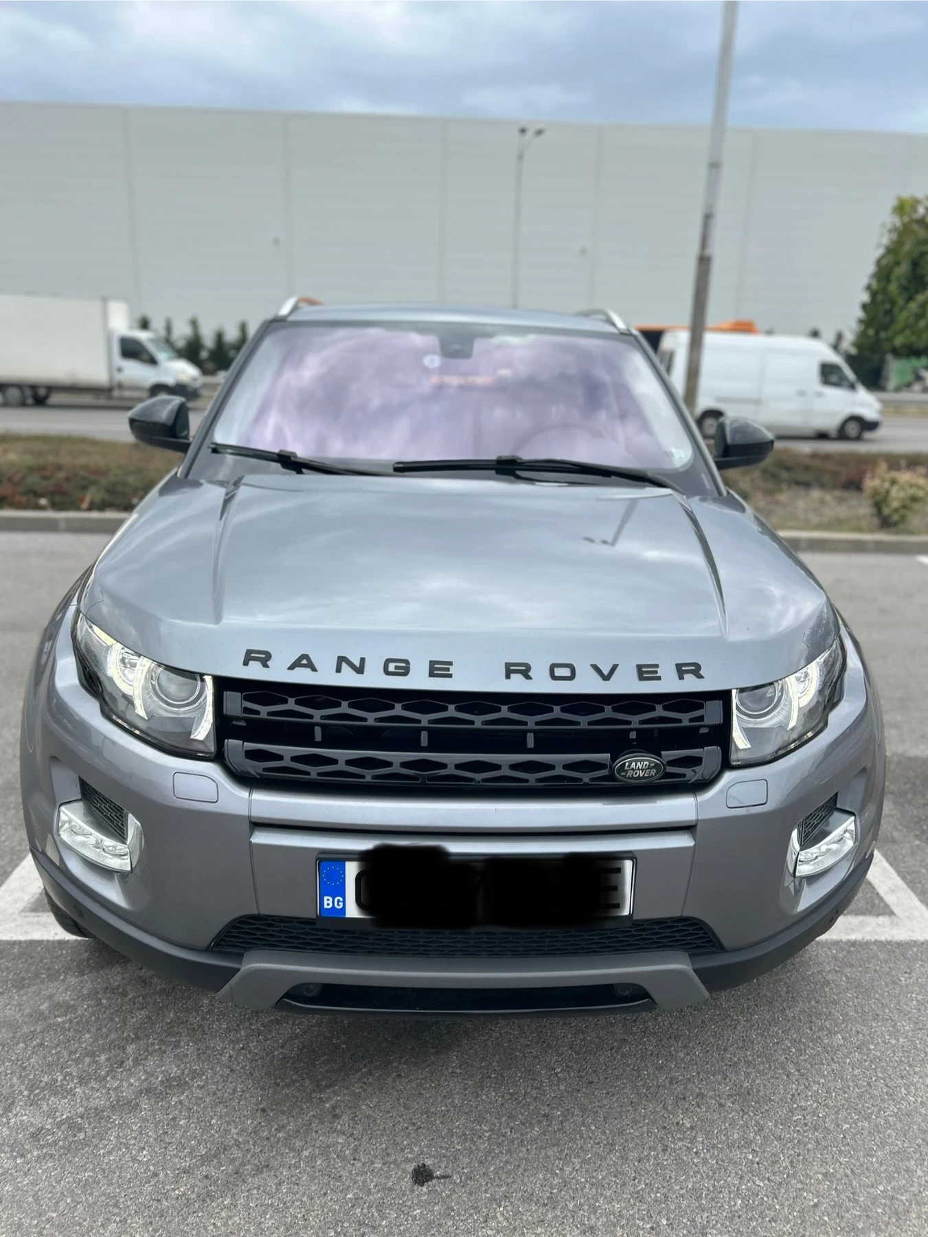 Land Rover Range Rover Evoque 2.2SD4 4x4 190 . | Mobile.bg   1