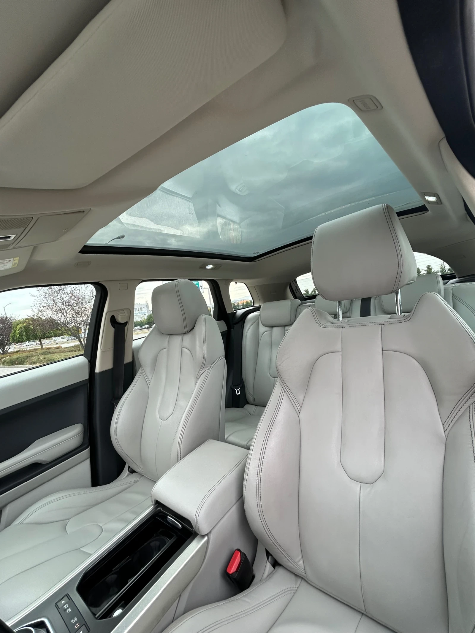 Land Rover Range Rover Evoque 2.2SD4 4x4 190 . | Mobile.bg   11