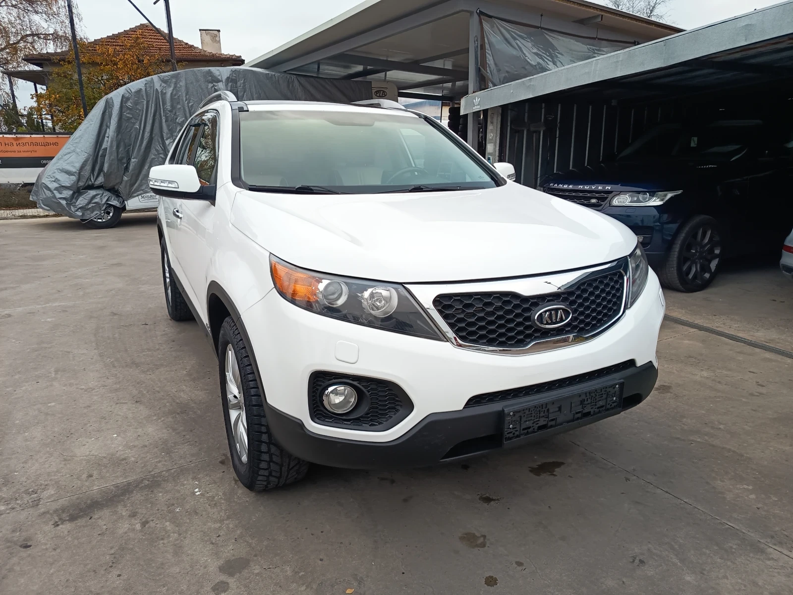 Kia Sorento 2.2crdi - изображение 2