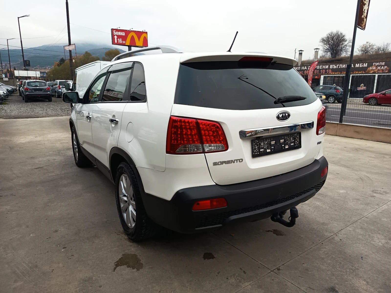 Kia Sorento 2.2crdi - изображение 6