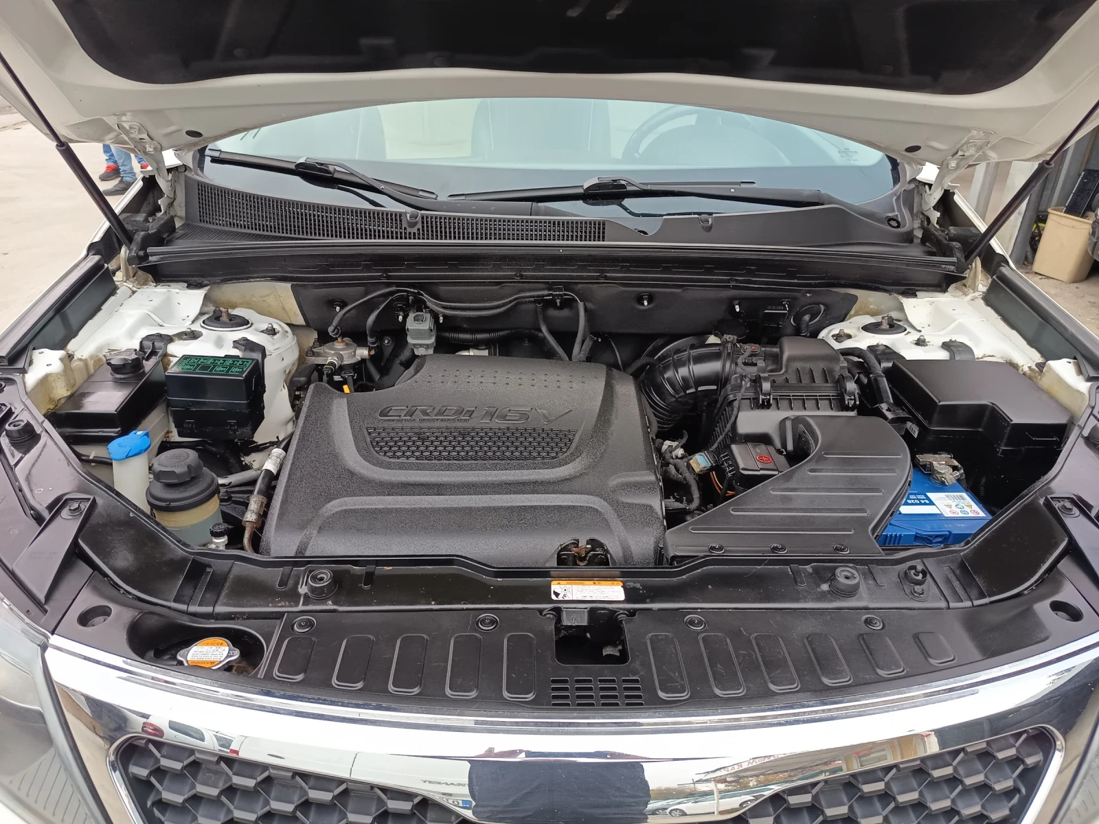 Kia Sorento 2.2crdi | Mobile.bg   14