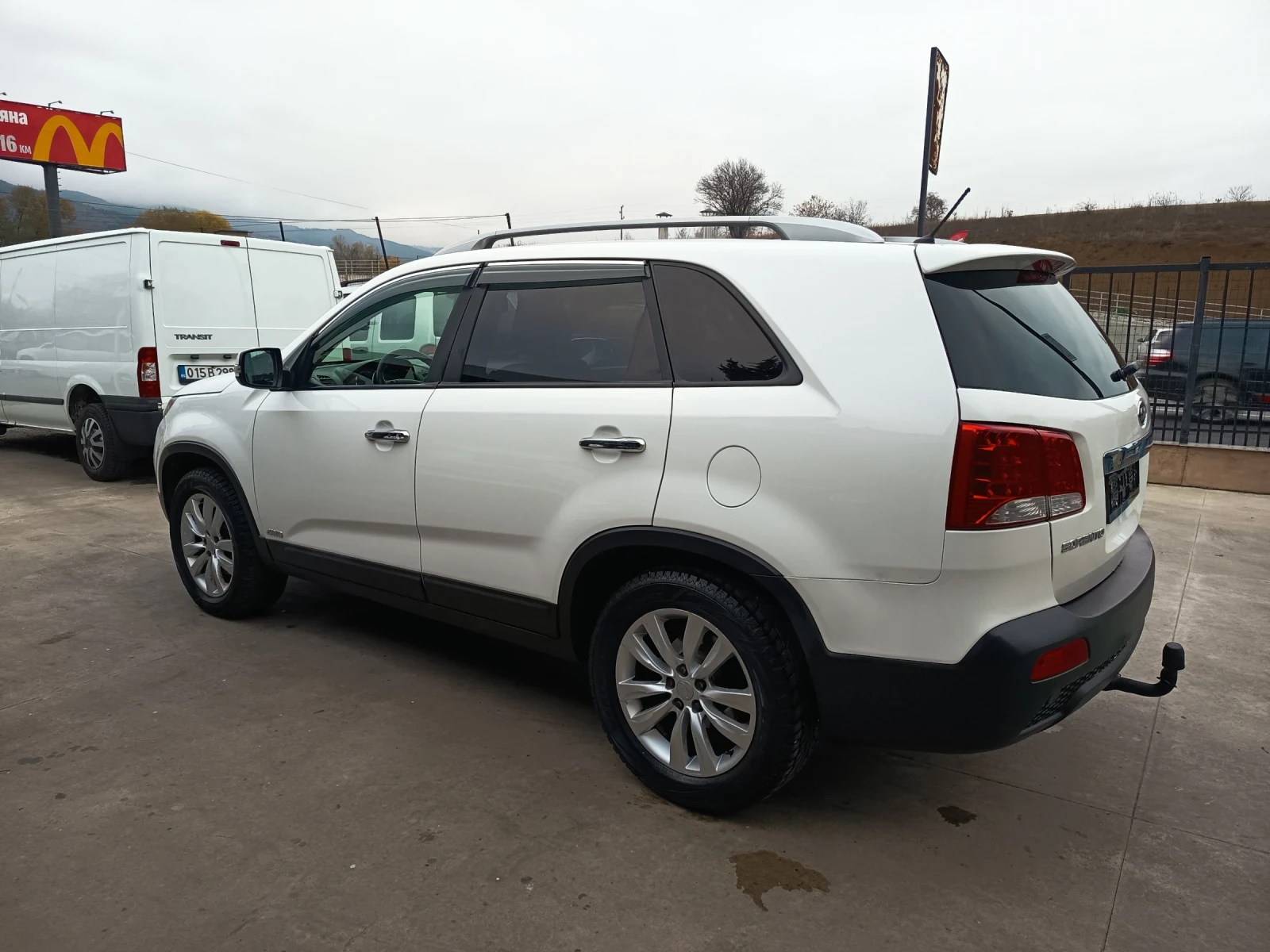 Kia Sorento 2.2crdi - изображение 7