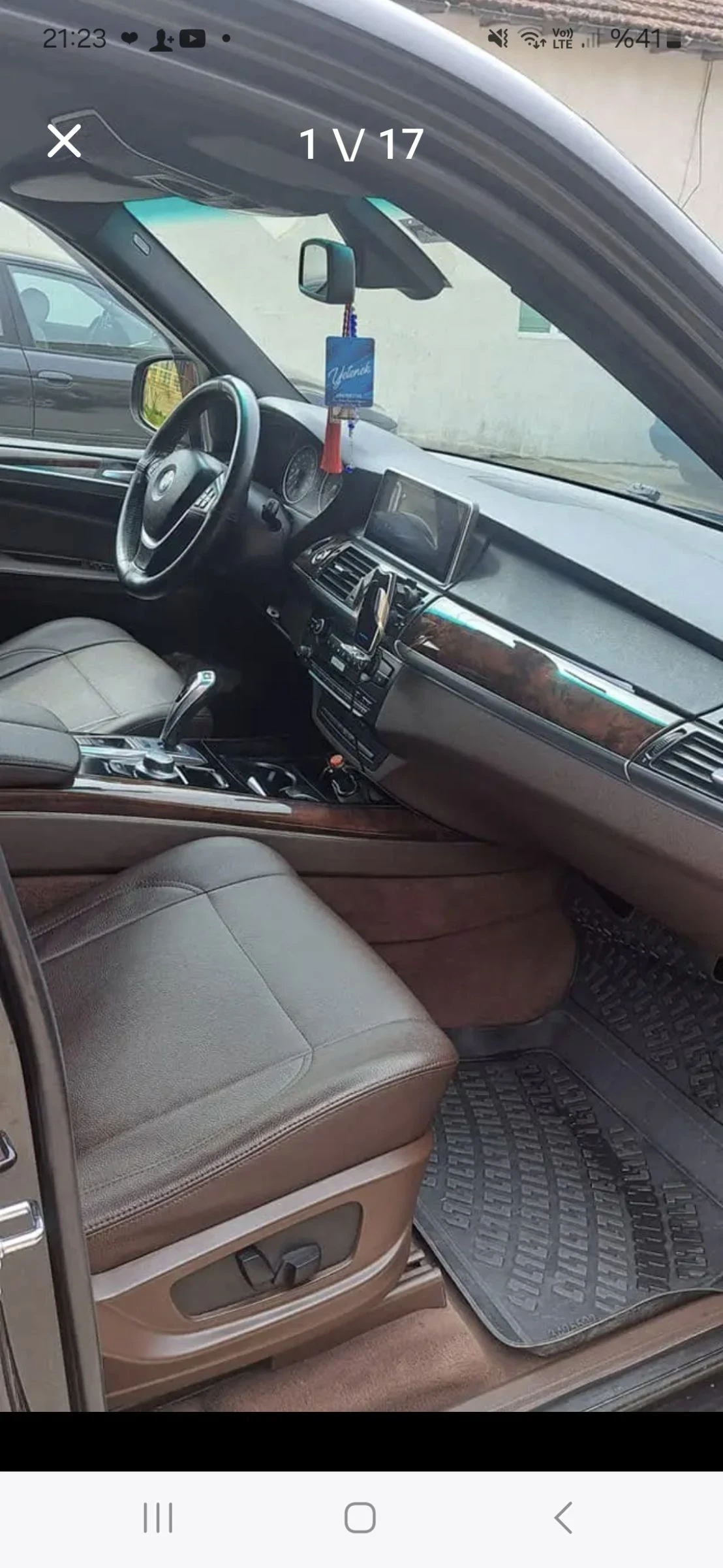 BMW X5 3.0sd 286  | Mobile.bg   10