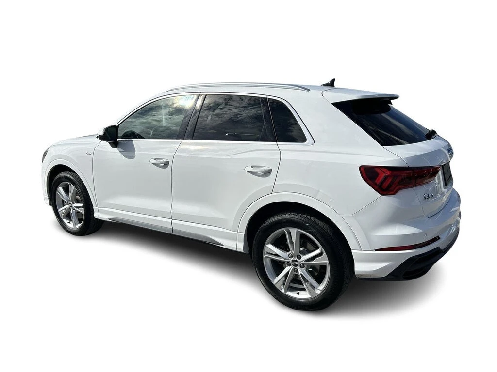 Audi Q3 * 45 2.0T Technik | CPO w/ Ext.Warranty * CARFAX * | Mobile.bg   10