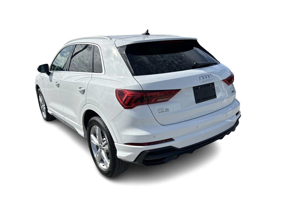 Audi Q3 * 45 2.0T Technik | CPO w/ Ext.Warranty * CARFAX * | Mobile.bg   12