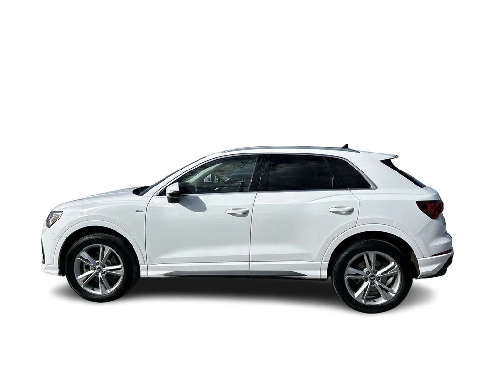 Audi Q3 * 45 2.0T Technik | CPO w/ Ext.Warranty * CARFAX * | Mobile.bg   9